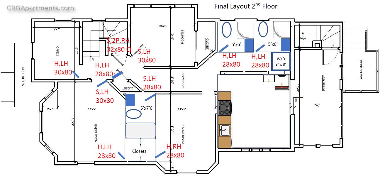 1556 Cambridge St, Mid Cambridge