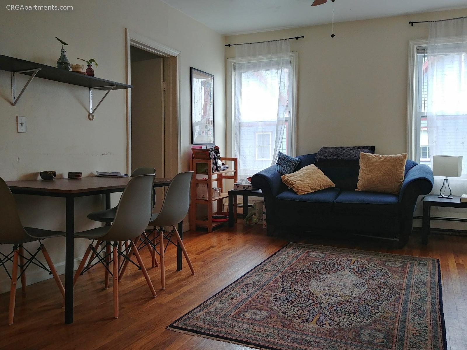 4 bed, 2 bath apartment for rent at 315 Elm St Unit 2, Inman Square — photo 4 of 27