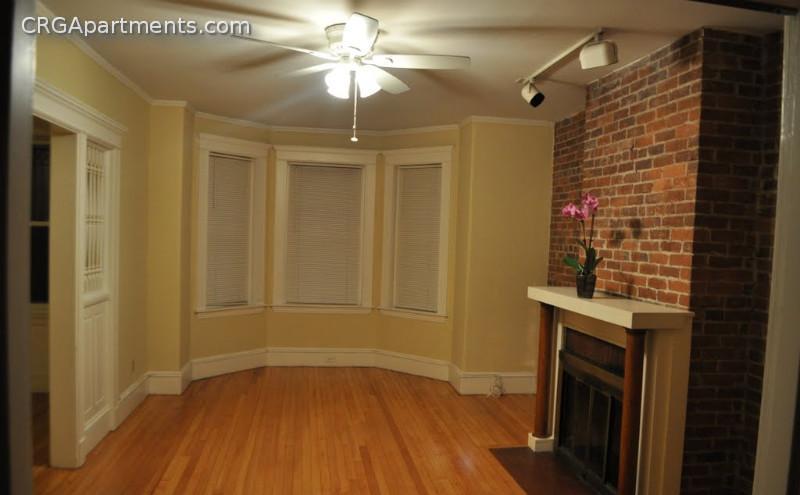 2 bed, 1.5 bath apartment for rent at 3 Dana St Unit 8, Harvard Square — photo 25 of 51