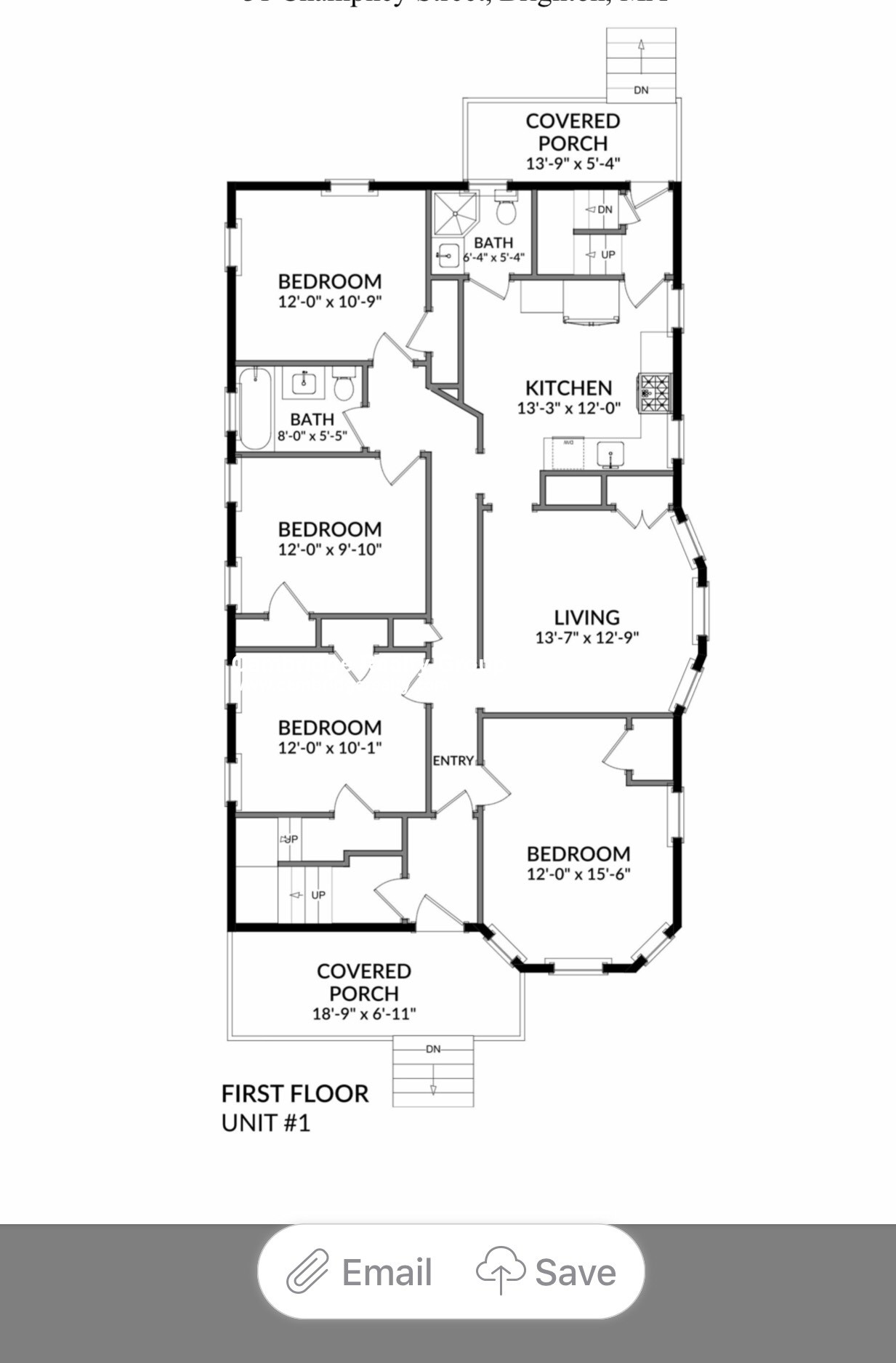 31 Champney St, Brighton