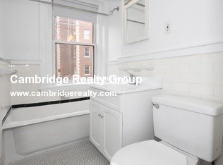 24 Chauncy St, Harvard Square