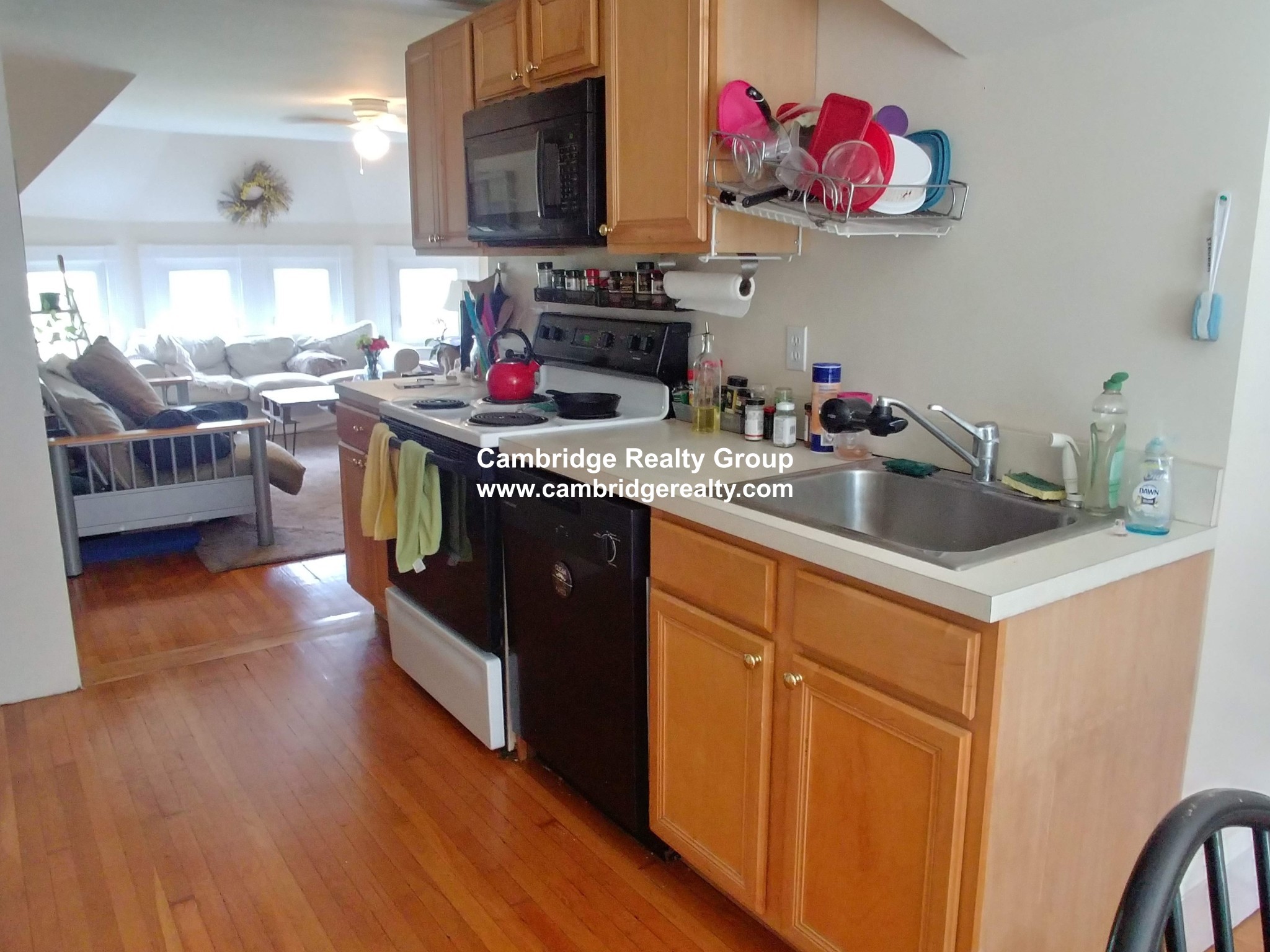 1539 Cambridge St, Mid-Cambridge