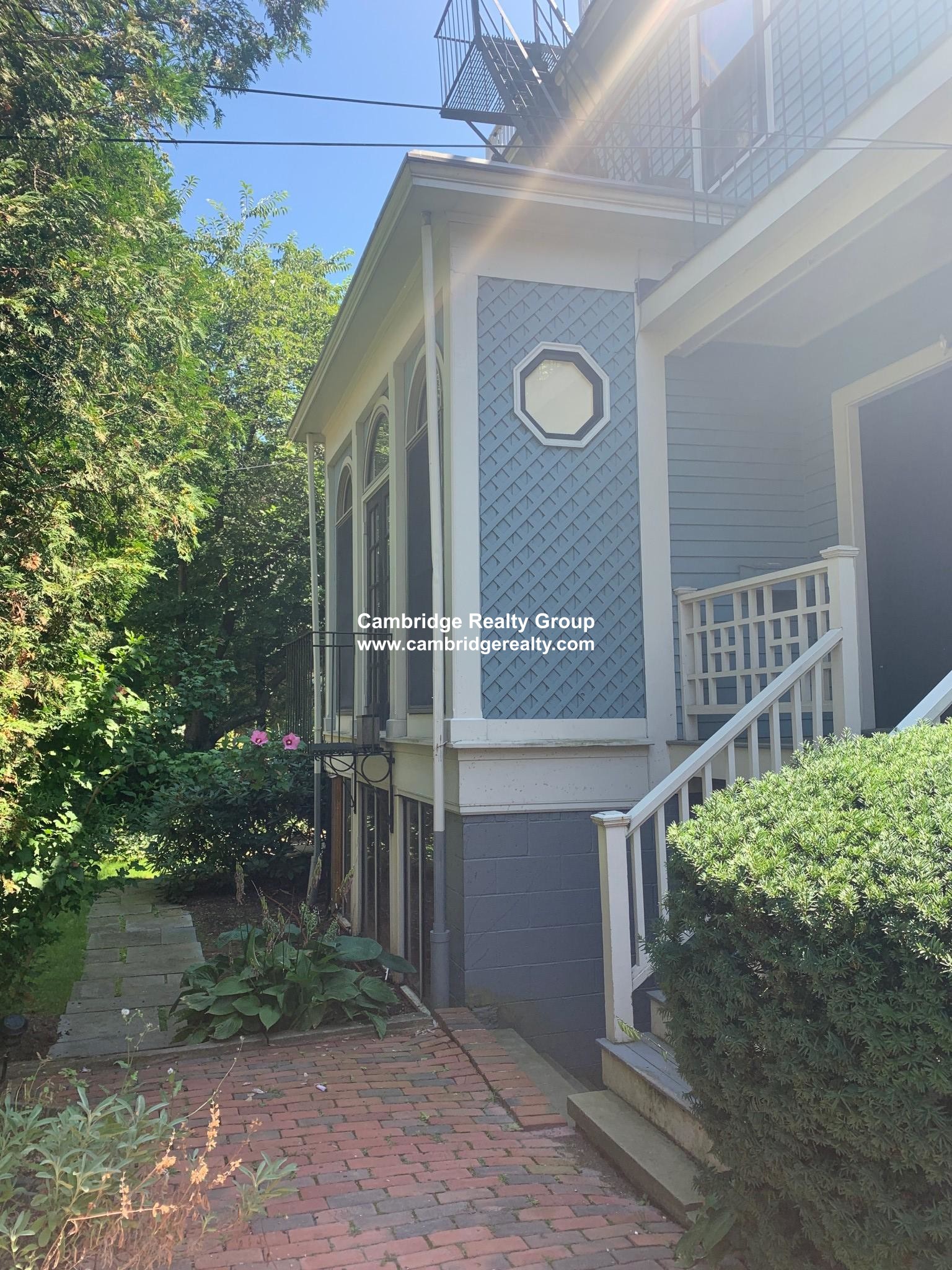 307 Harvard St, Mid Cambridge