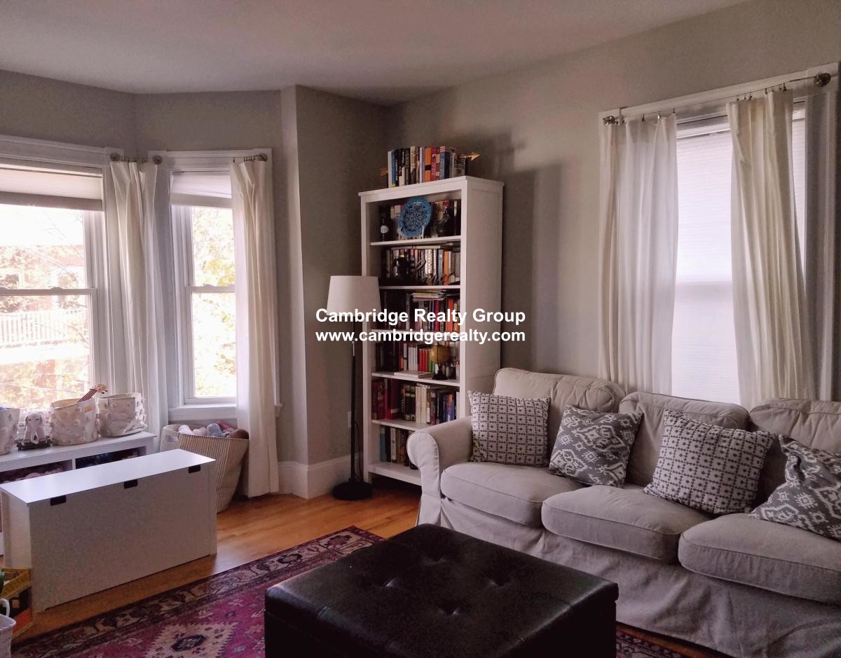 36 William St, Cambridgeport