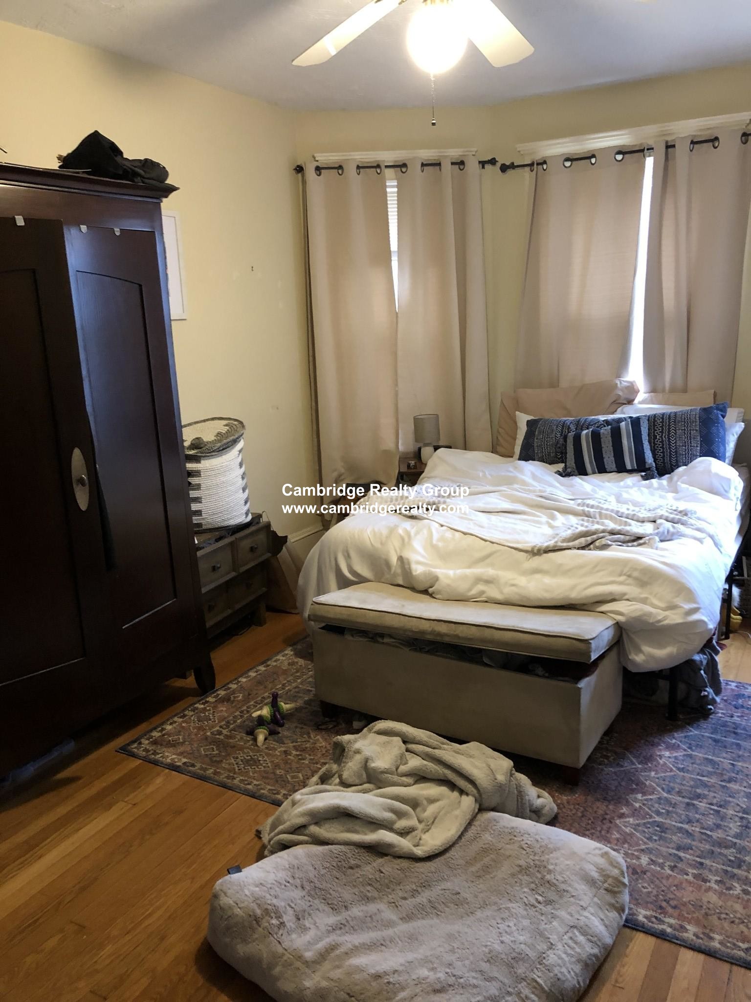 2 bed, 1.5 bath apartment for rent at 3 Dana St Unit 8, Harvard Square — photo 46 of 51