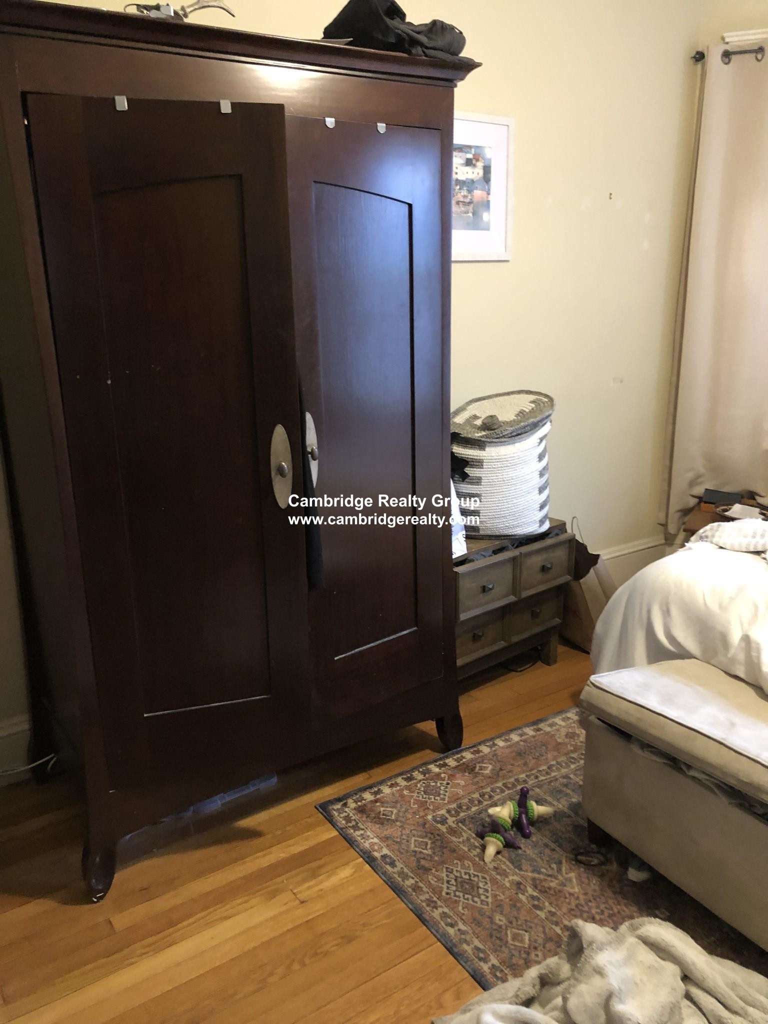 2 bed, 1.5 bath apartment for rent at 3 Dana St Unit 8, Harvard Square — photo 48 of 51