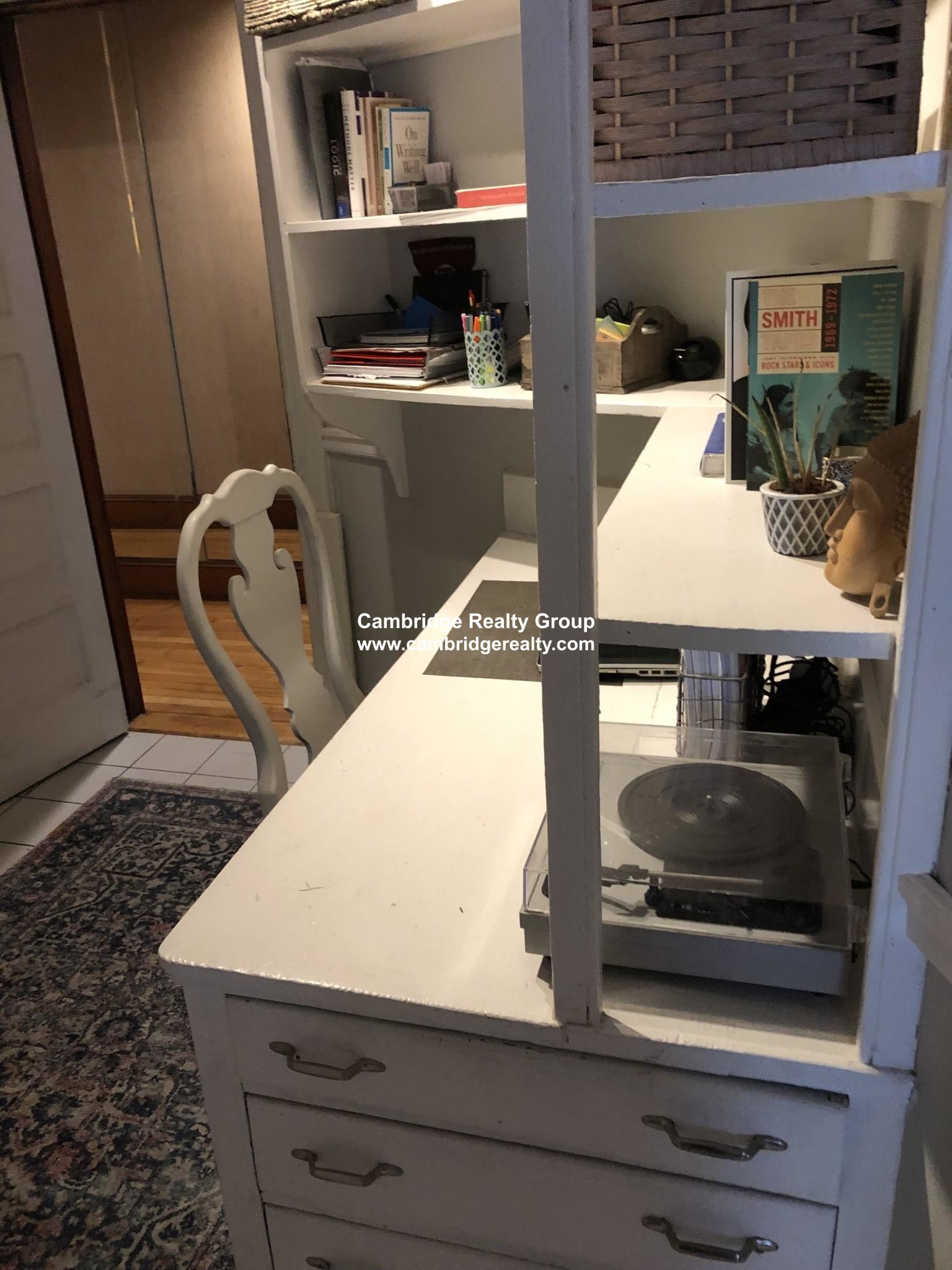 2 bed, 1.5 bath apartment for rent at 3 Dana St Unit 8, Harvard Square — photo 50 of 51