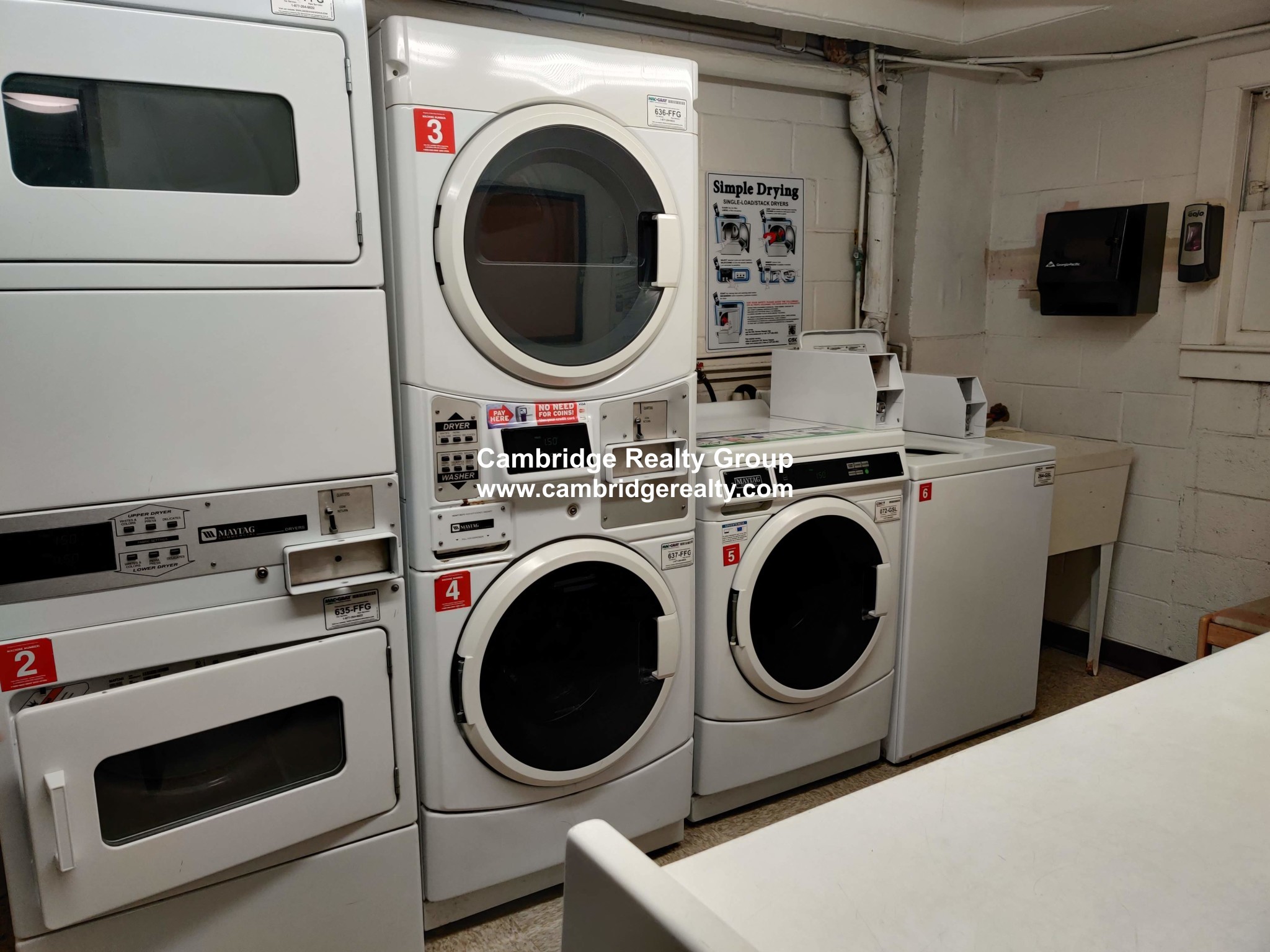 1643 Cambridge St, Harvard Square