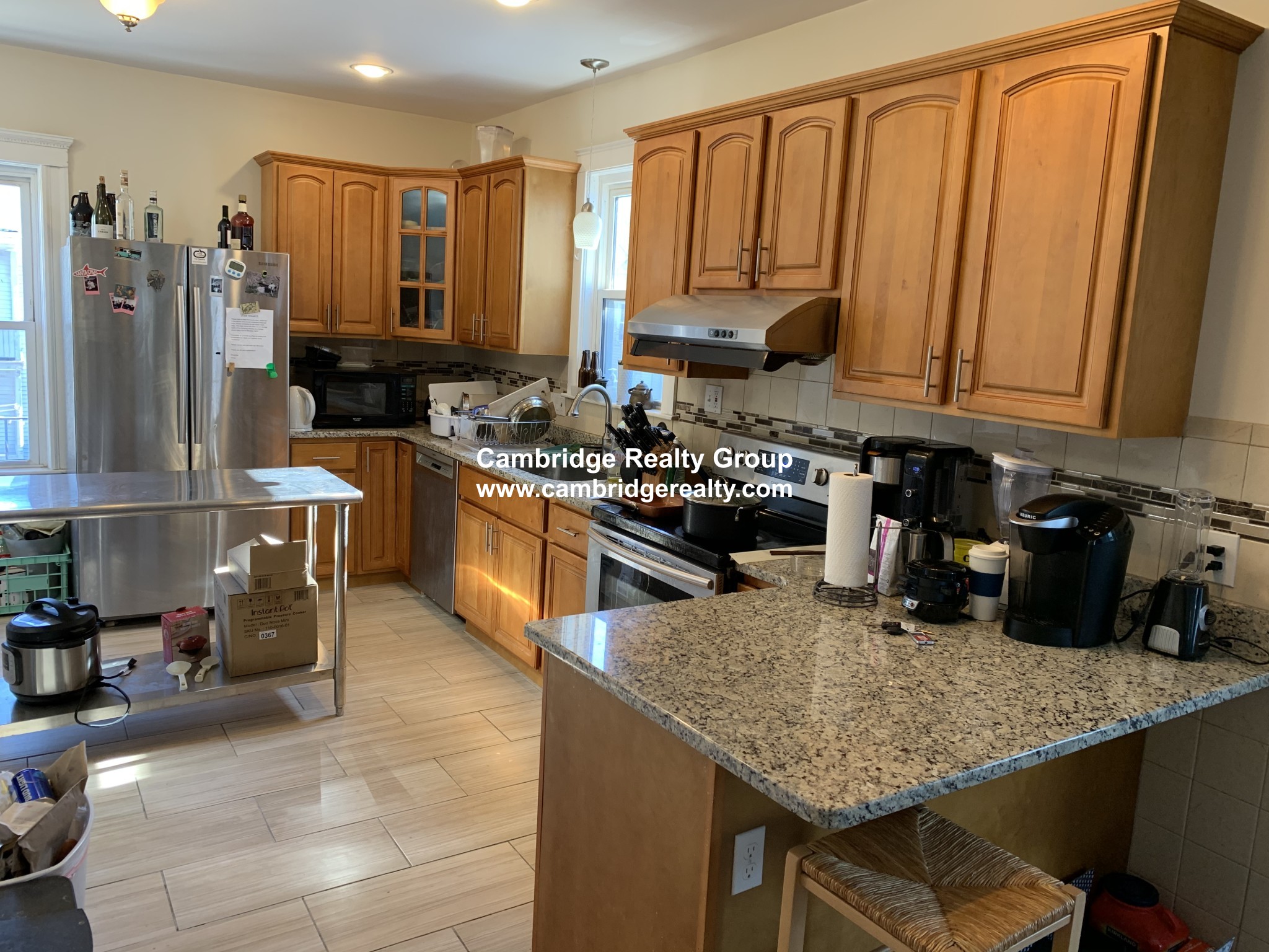 14 Bay State Ave, Powder House Square