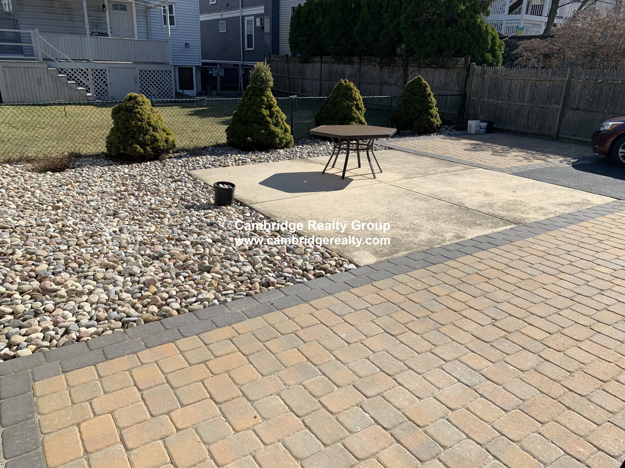 14 Bay State Ave, Powder House Square