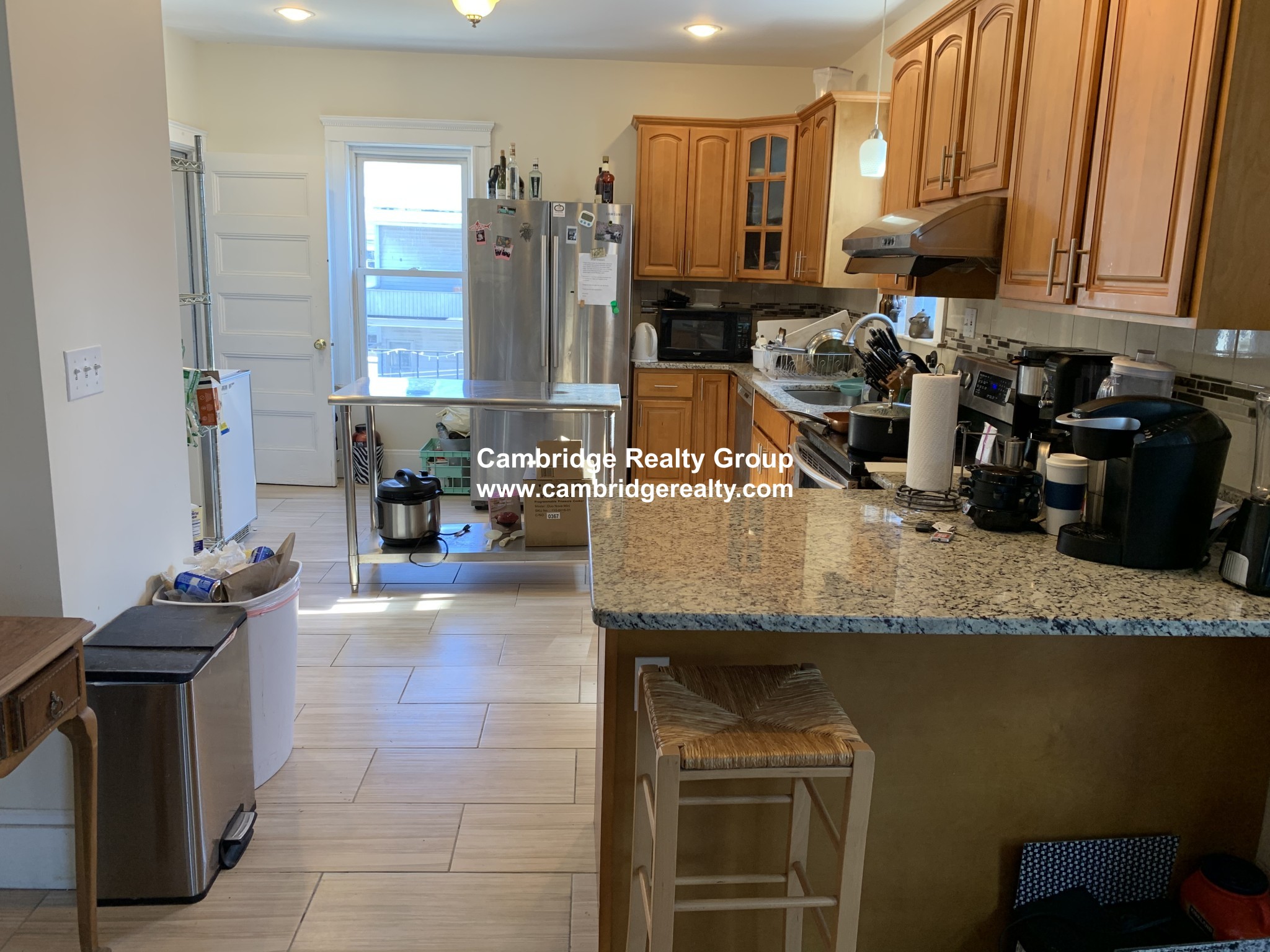 14 Bay State Ave, Powder House Square