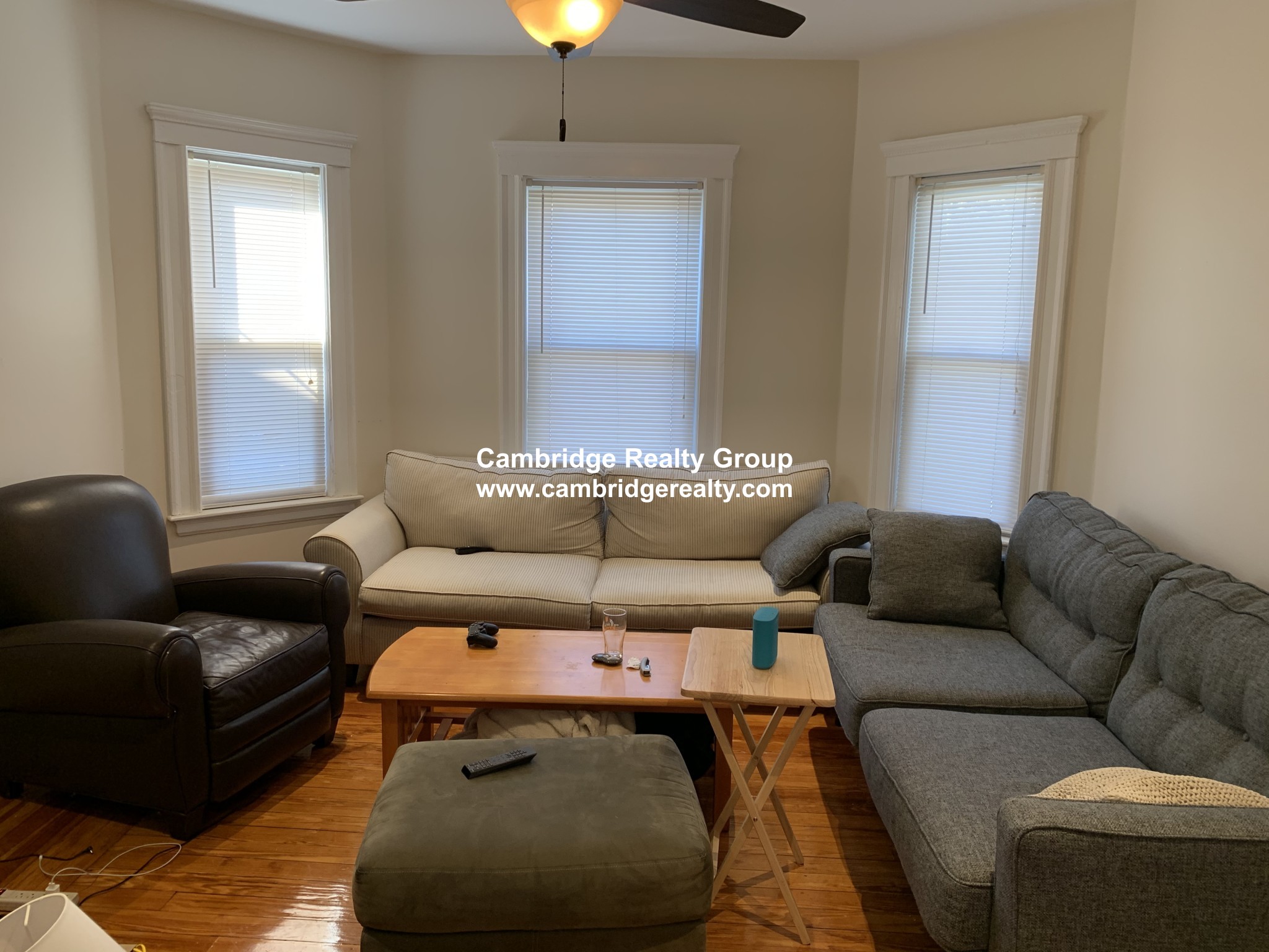 14 Bay State Ave, Powder House Square