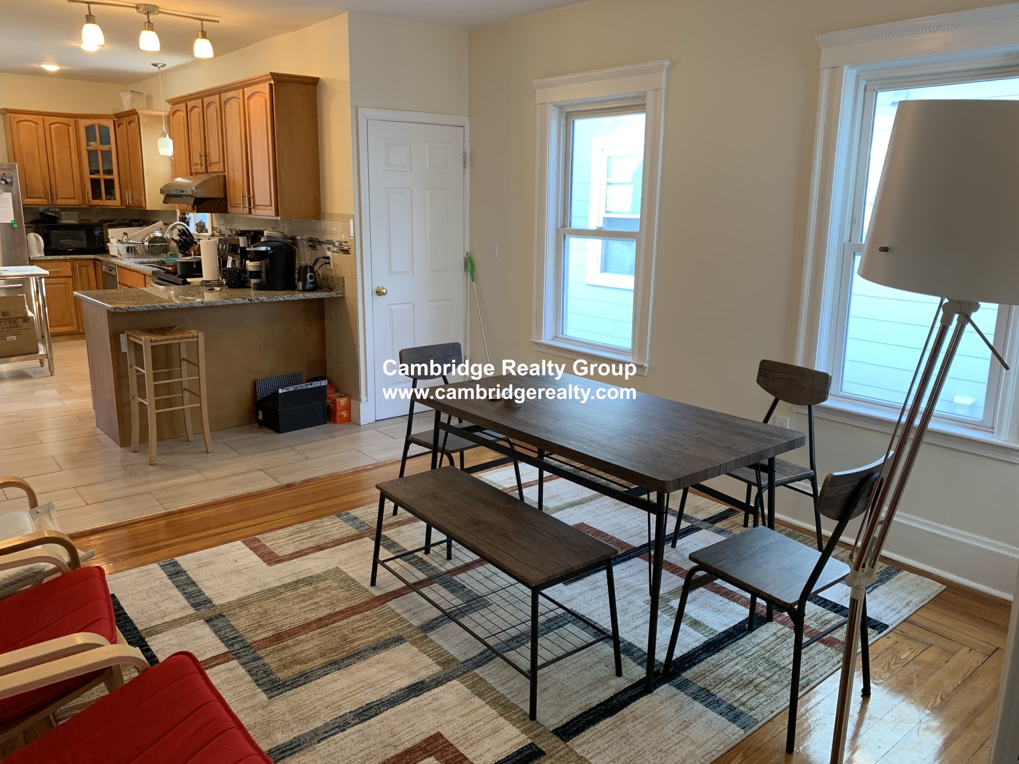 14 Bay State Ave, Powder House Square