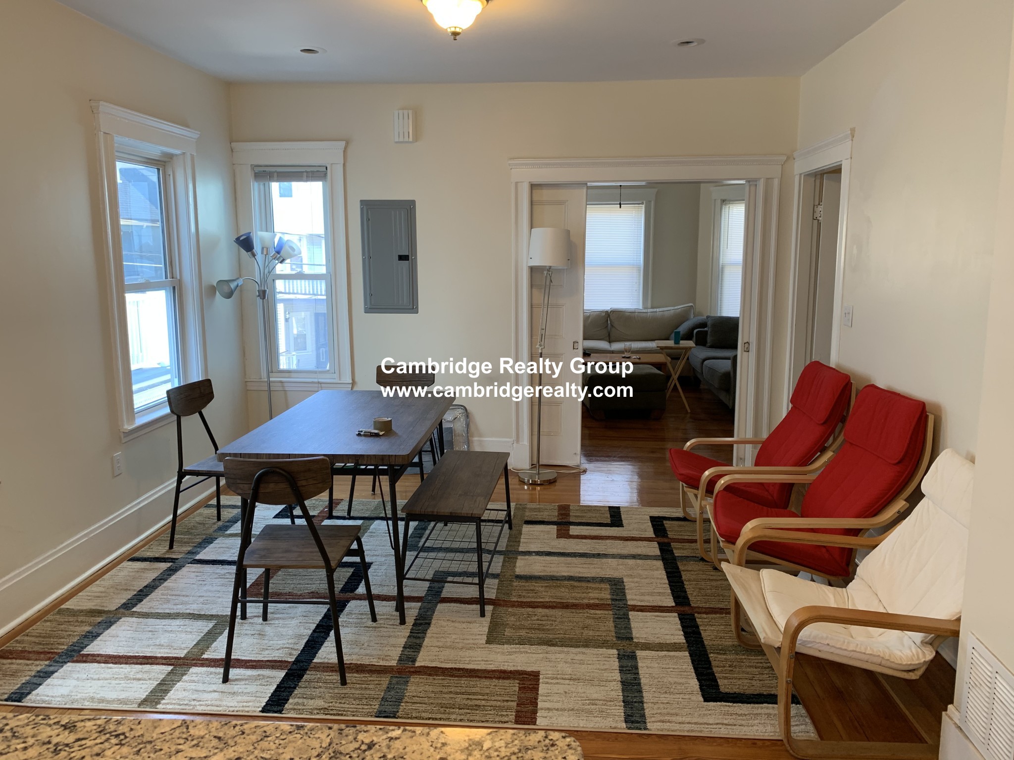 14 Bay State Ave, Powder House Square