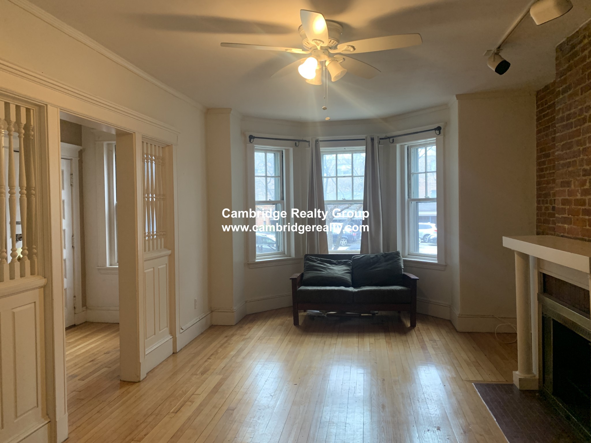 2 bed, 1.5 bath apartment for rent at 3 Dana St Unit 8, Harvard Square — photo 1 of 51