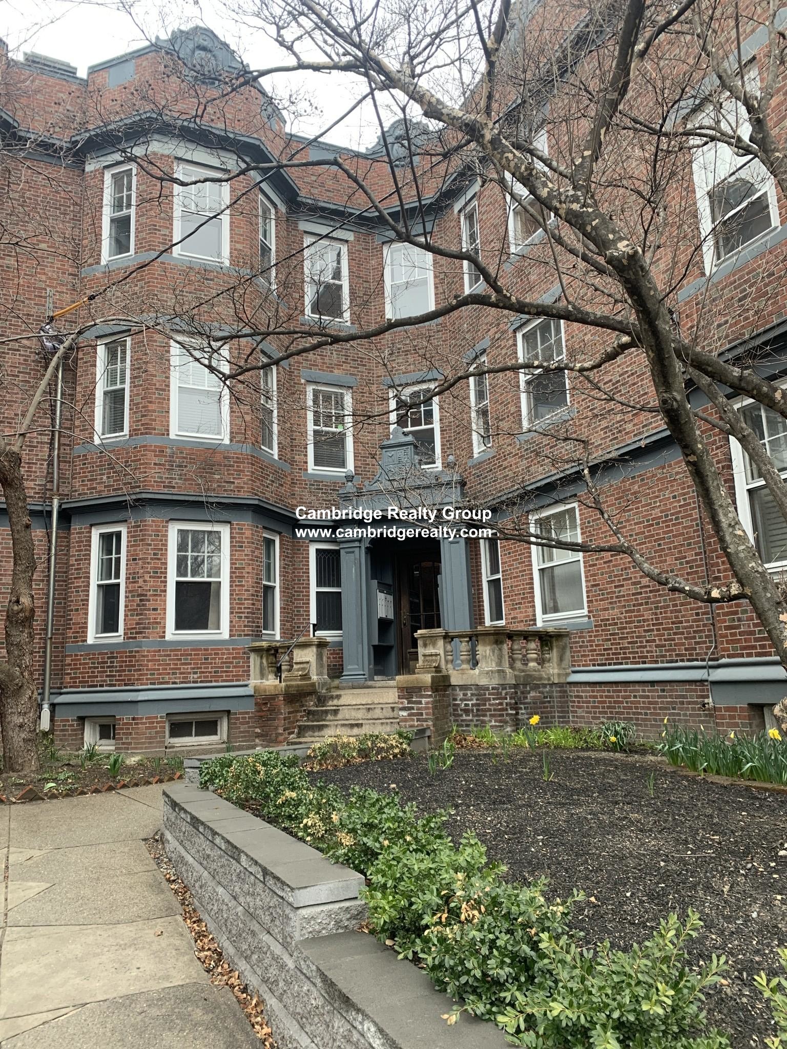 2 bed, 1.5 bath apartment for rent at 3 Dana St Unit 8, Harvard Square — photo 51 of 51