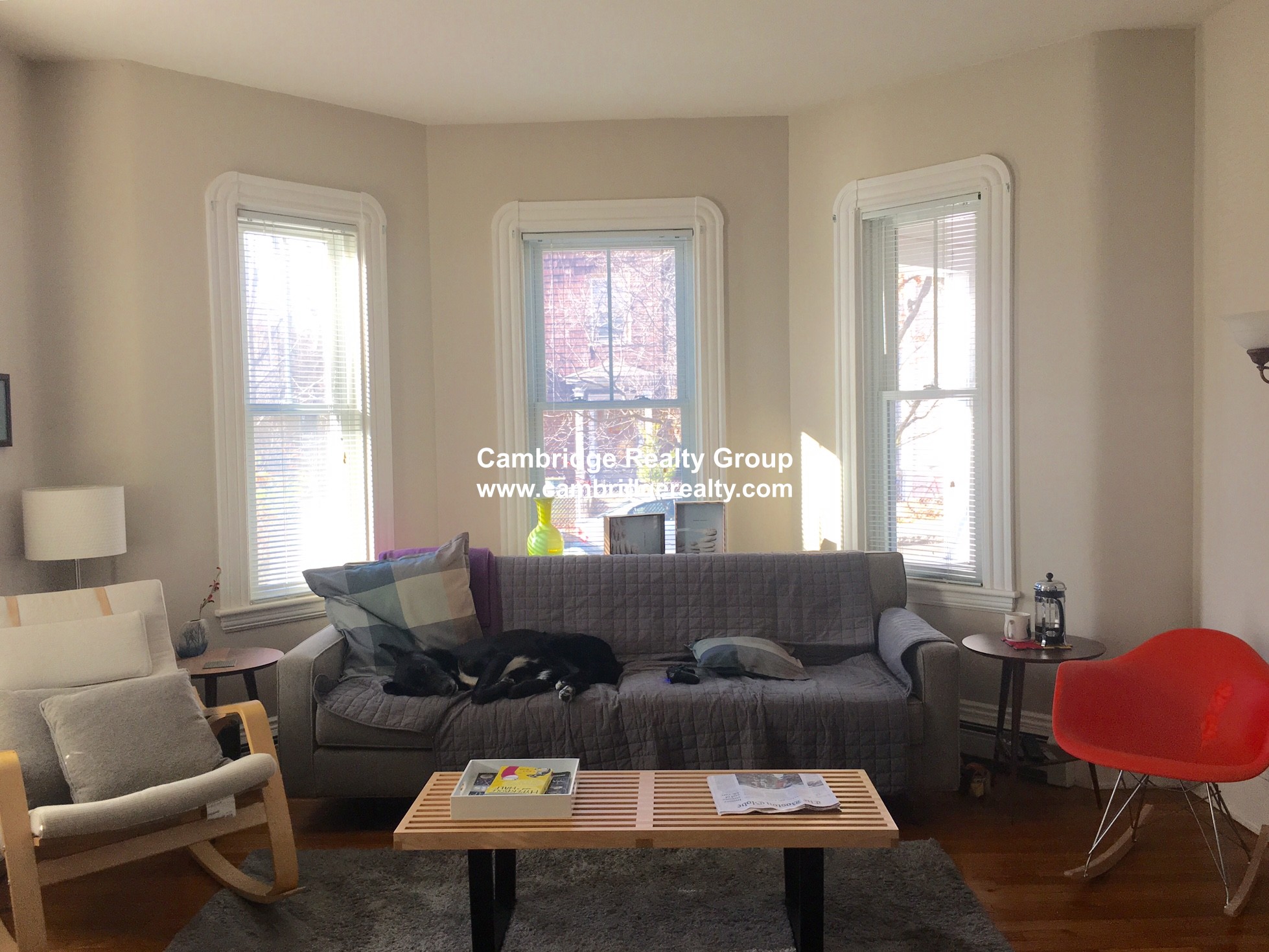 87 Holworthy St, West Cambridge