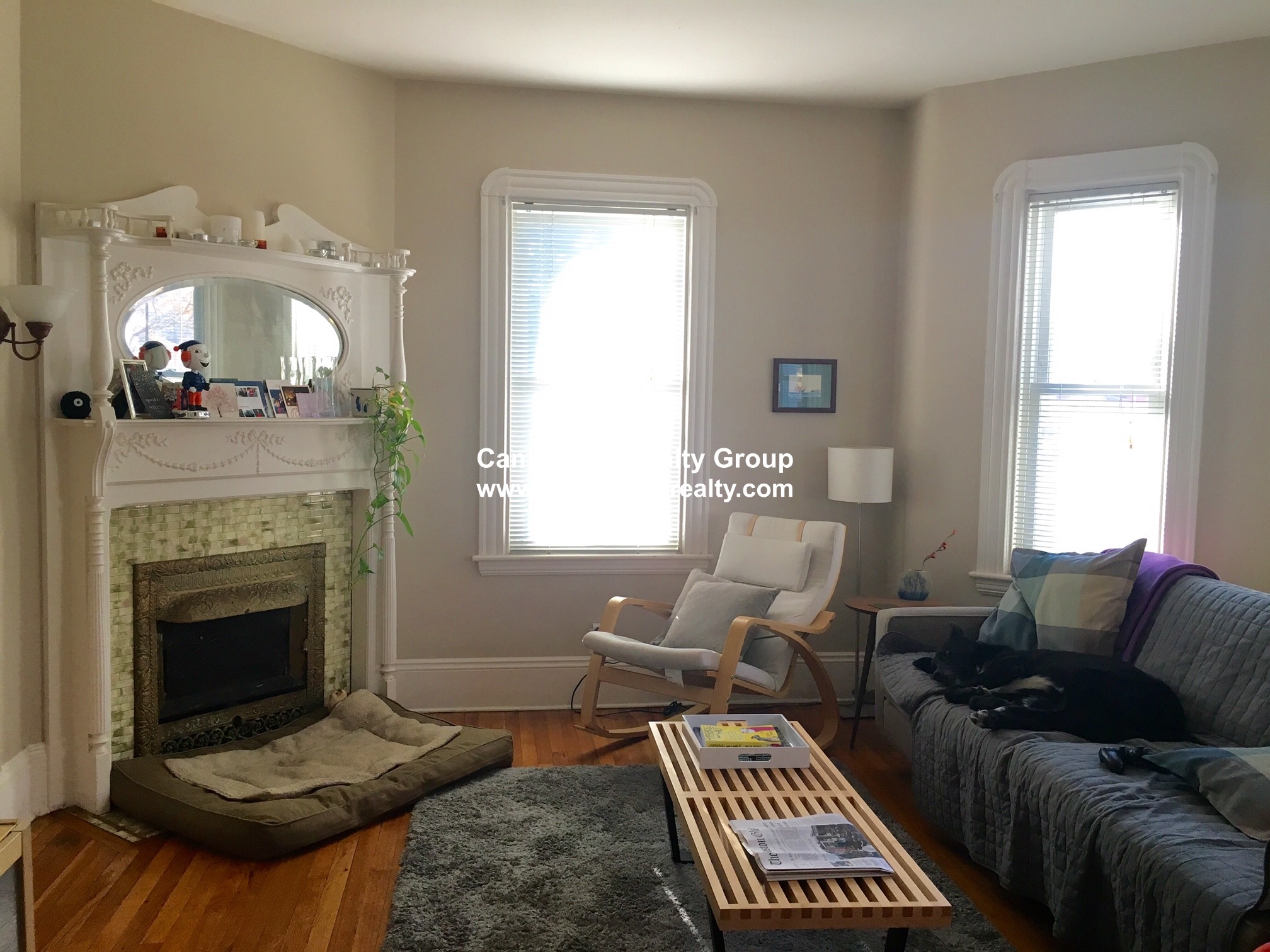 87 Holworthy St, West Cambridge