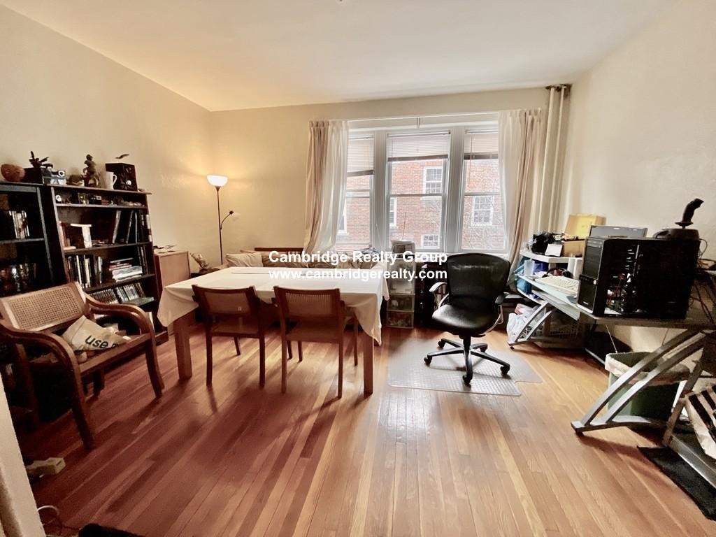 1 bed, 1 bath apartment for rent at 71 Martin St Unit 71-34, Porter Square