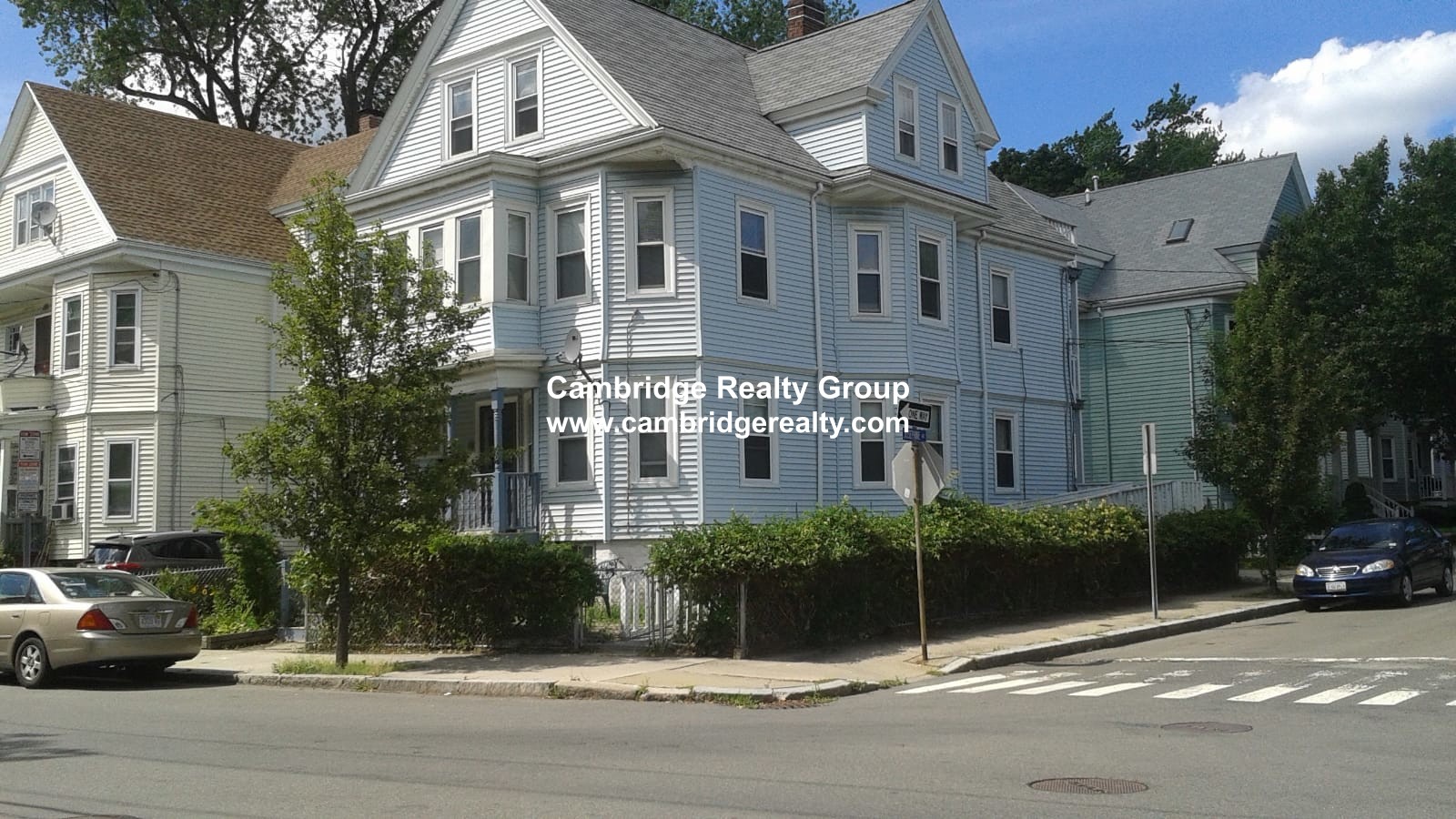 97 Morrison Ave, Powder House Square