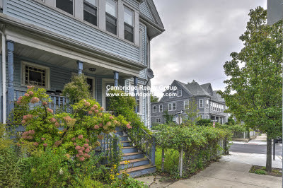 97 Morrison Ave, Powder House Square