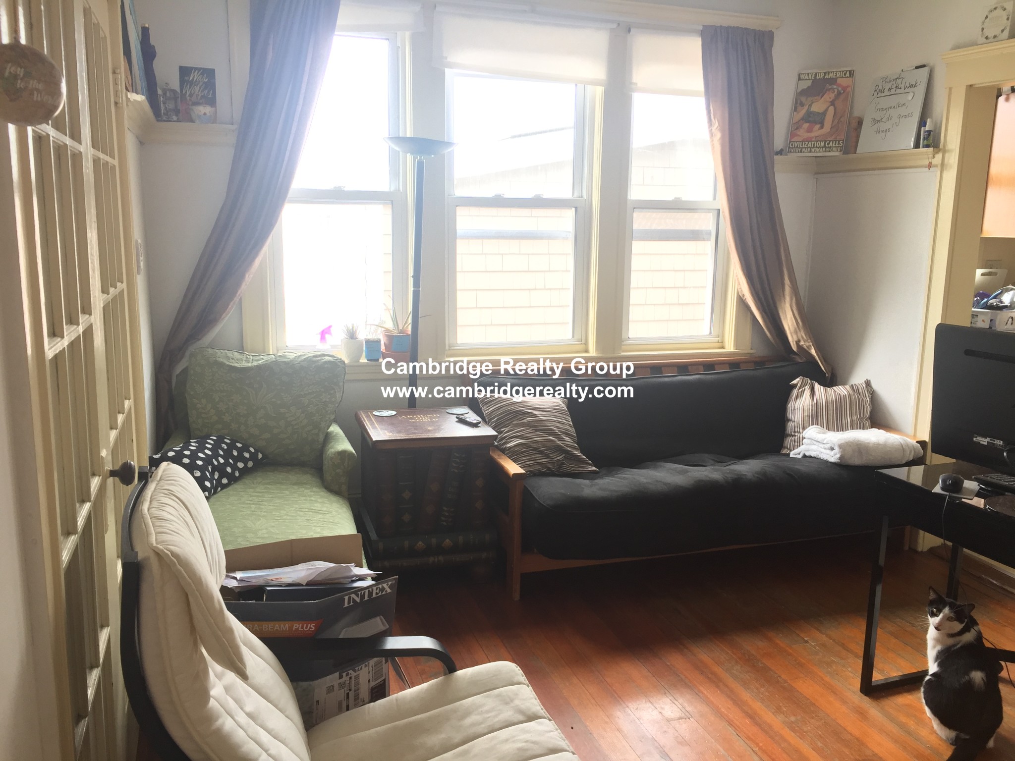 27 Durham St, Inman Square