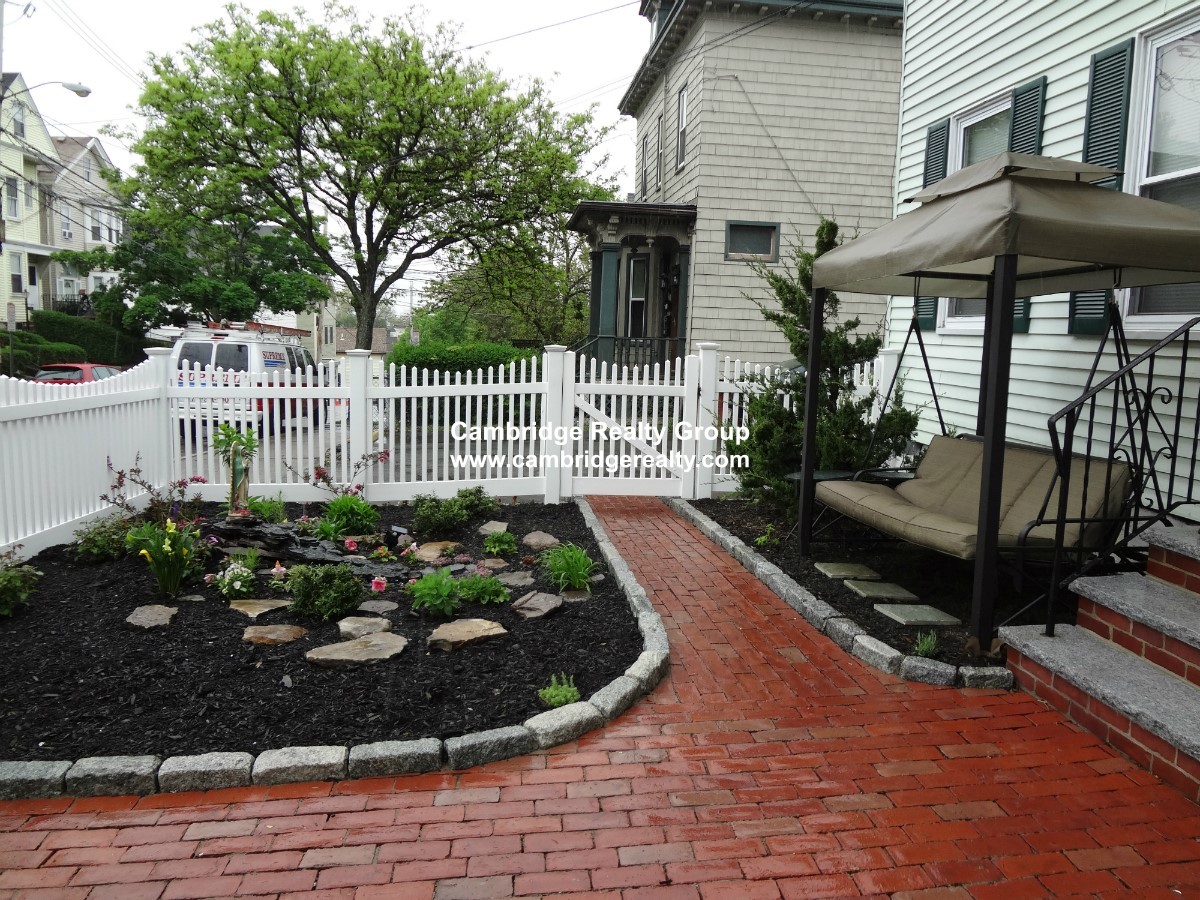 45 Franklin St, East Somerville