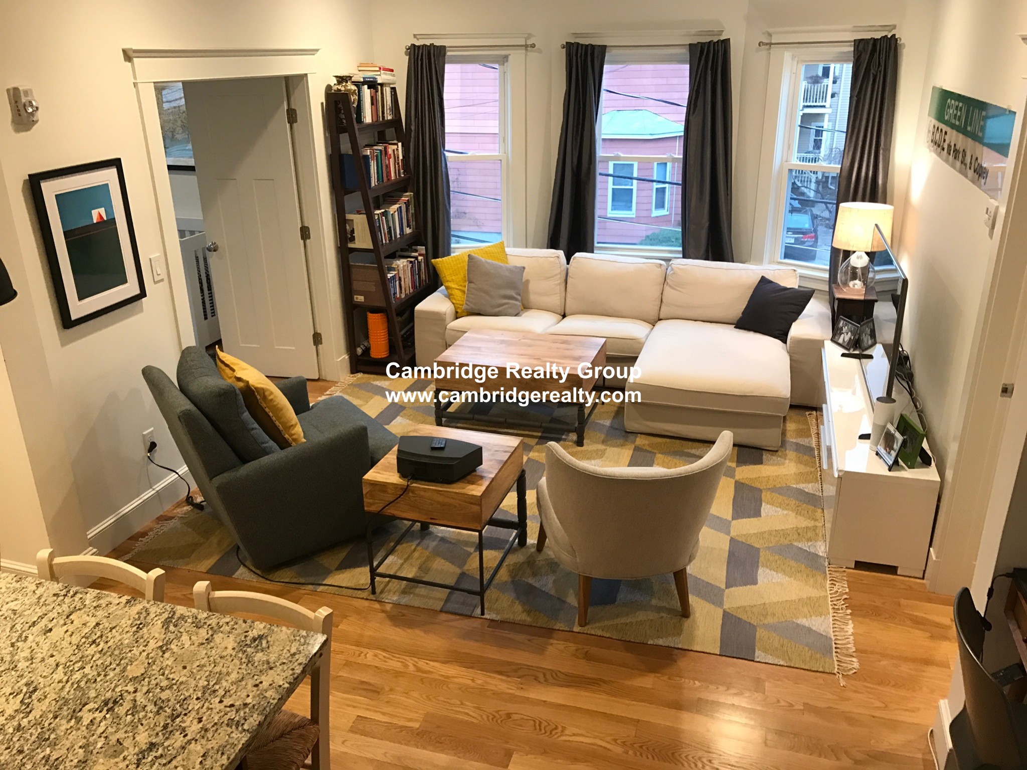 2 bed, 2 bath apartment for rent at 37 Morrison Ave Unit 2, Davis Square — photo 8 of 19