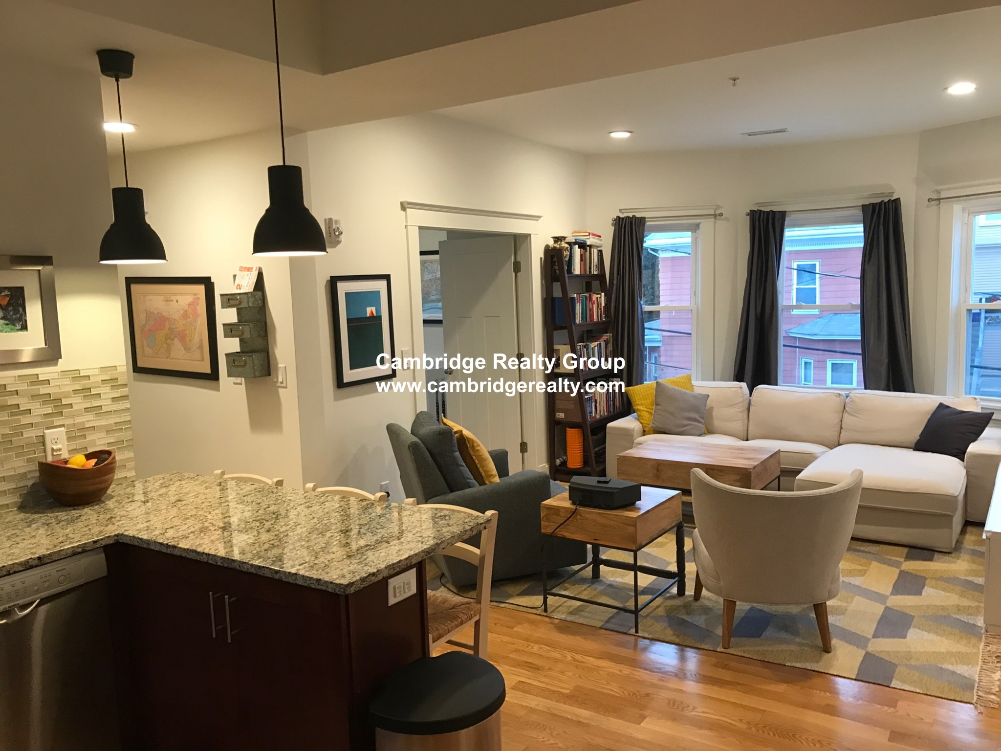 2 bed, 2 bath apartment for rent at 37 Morrison Ave Unit 2, Davis Square — photo 13 of 19