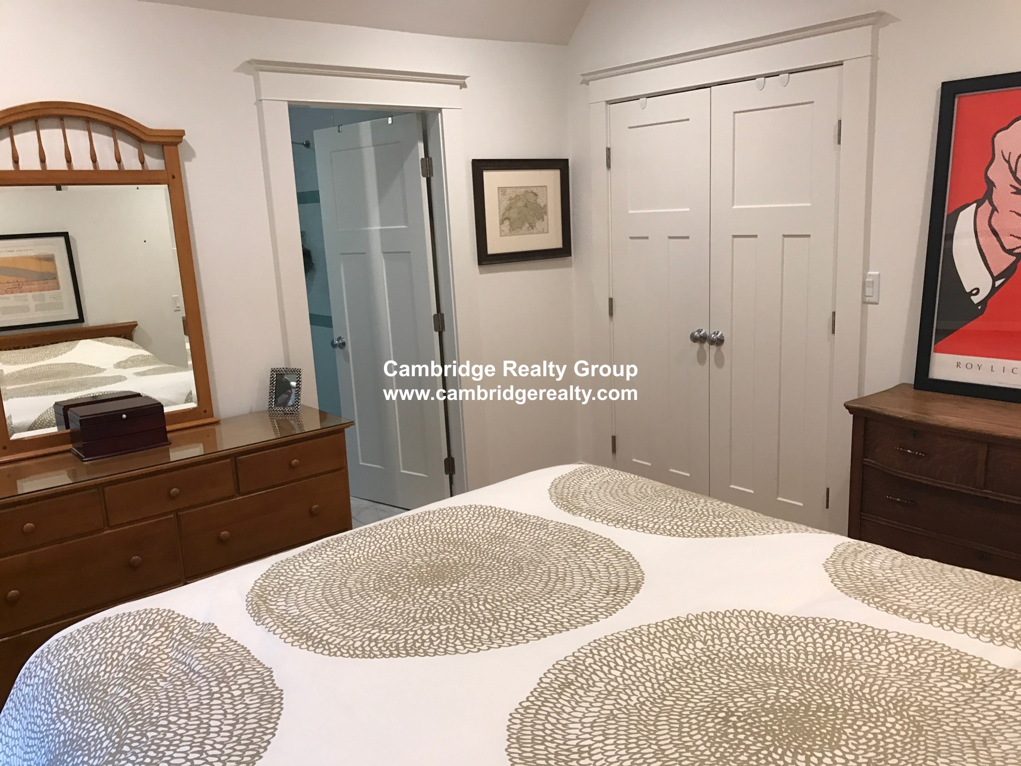2 bed, 2 bath apartment for rent at 37 Morrison Ave Unit 2, Davis Square — photo 5 of 19