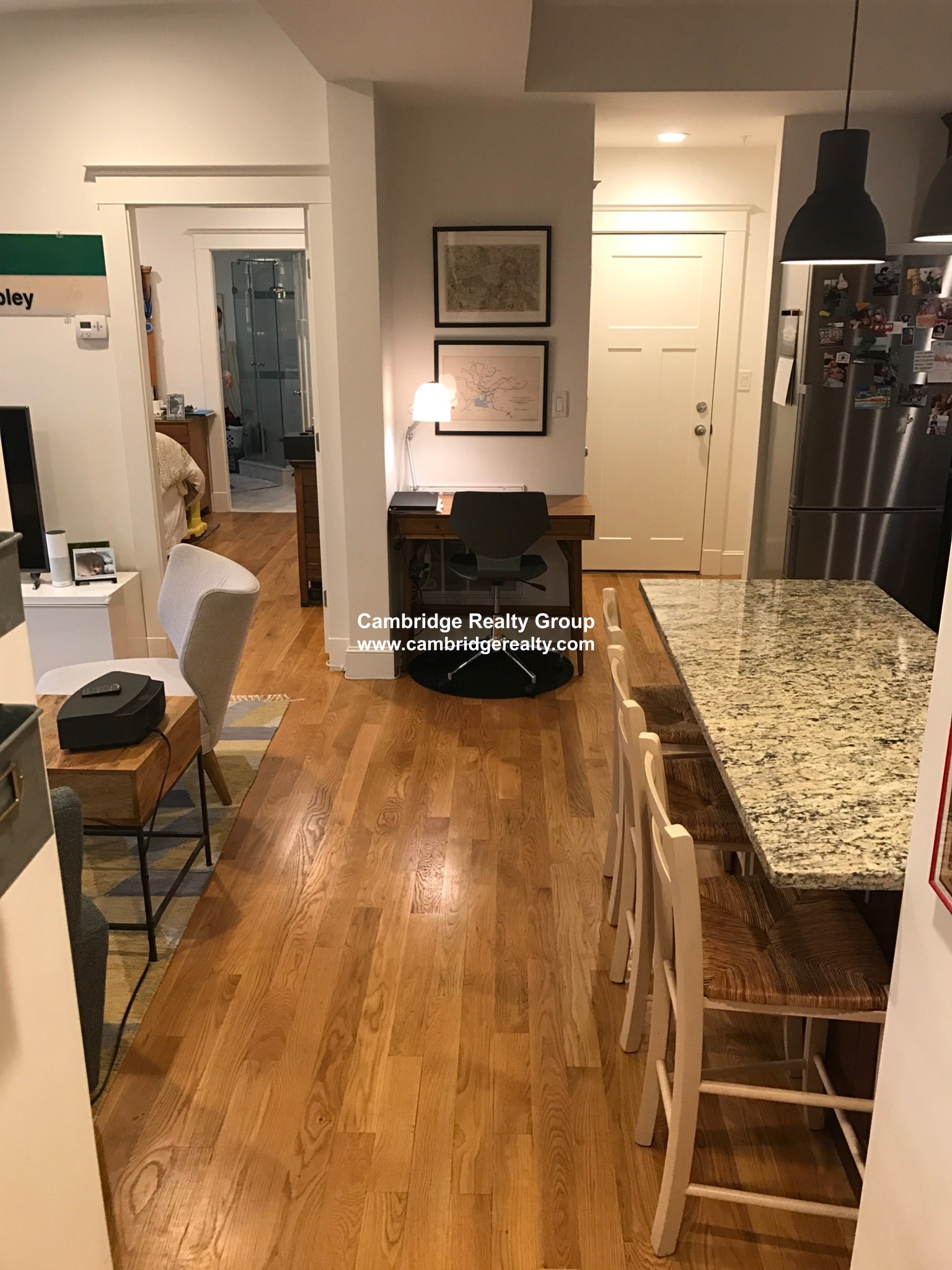 2 bed, 2 bath apartment for rent at 37 Morrison Ave Unit 2, Davis Square — photo 7 of 19