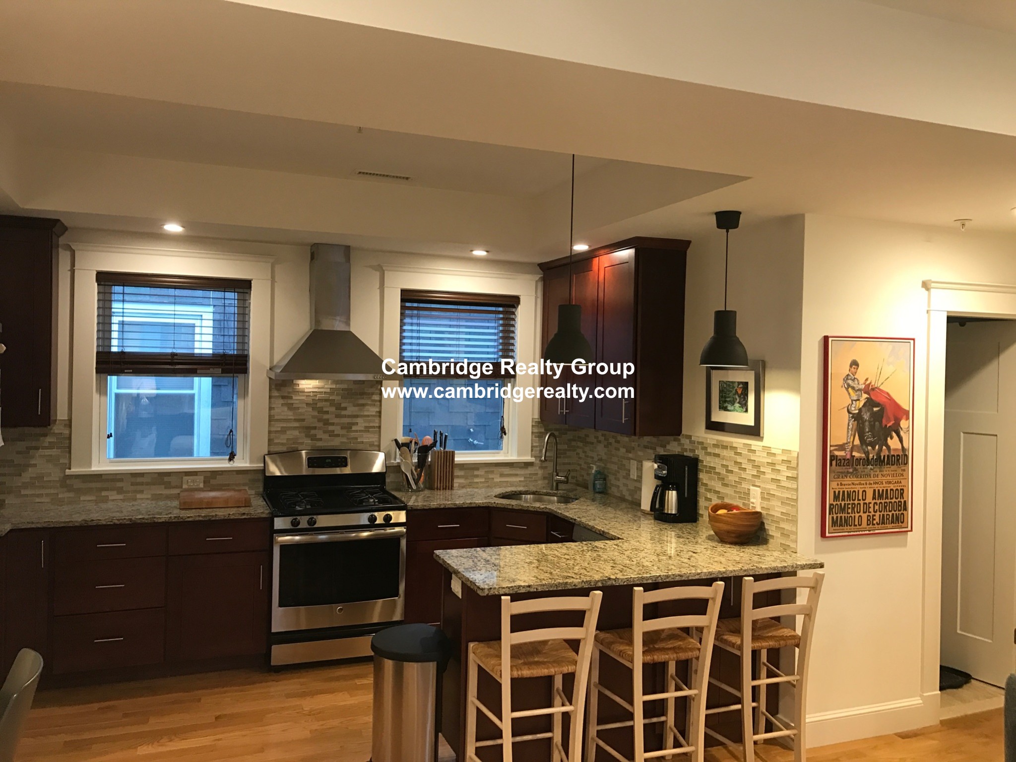 2 bed, 2 bath apartment for rent at 37 Morrison Ave Unit 2, Davis Square — photo 1 of 19