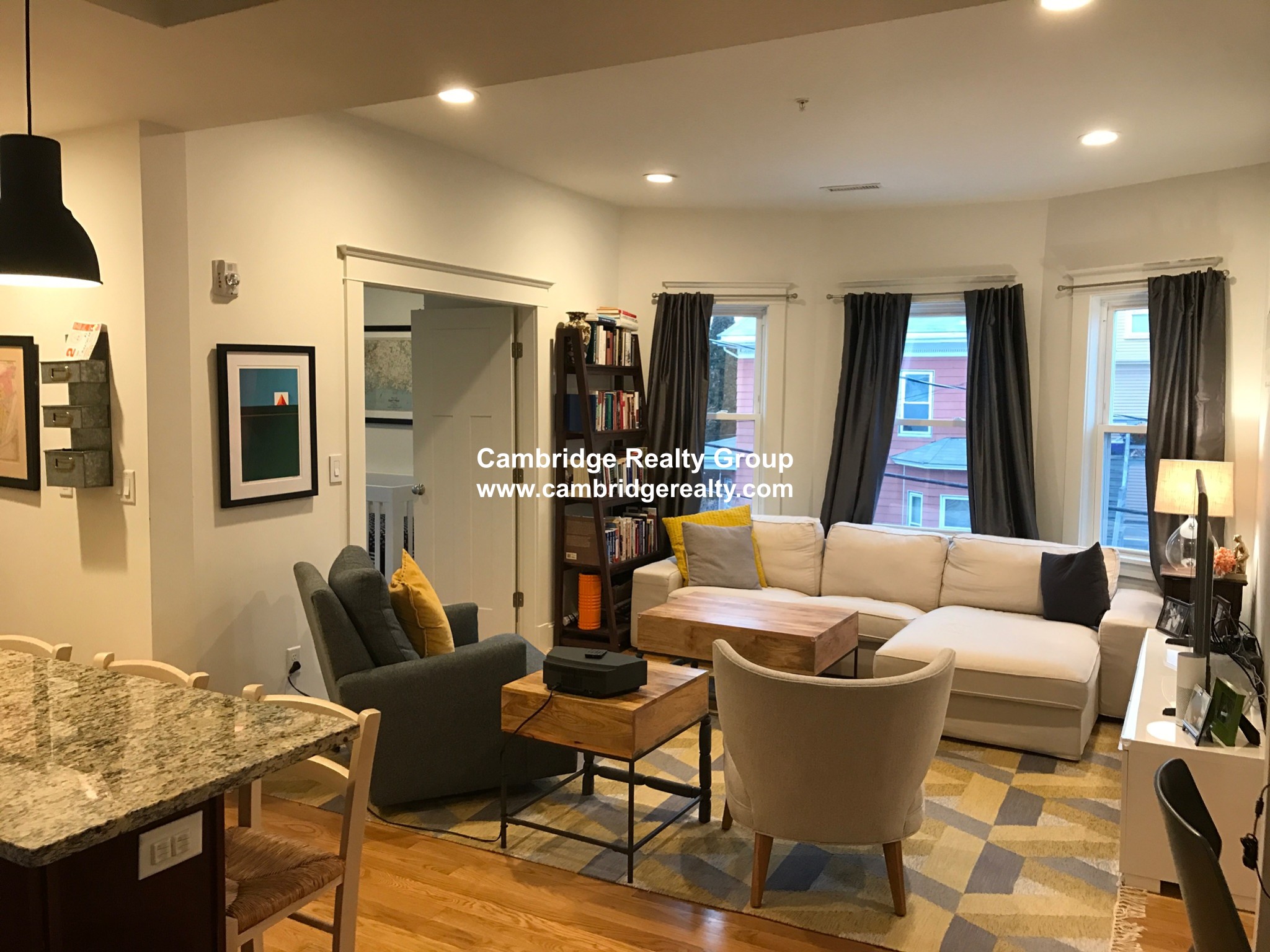 2 bed, 2 bath apartment for rent at 37 Morrison Ave Unit 2, Davis Square — photo 15 of 19