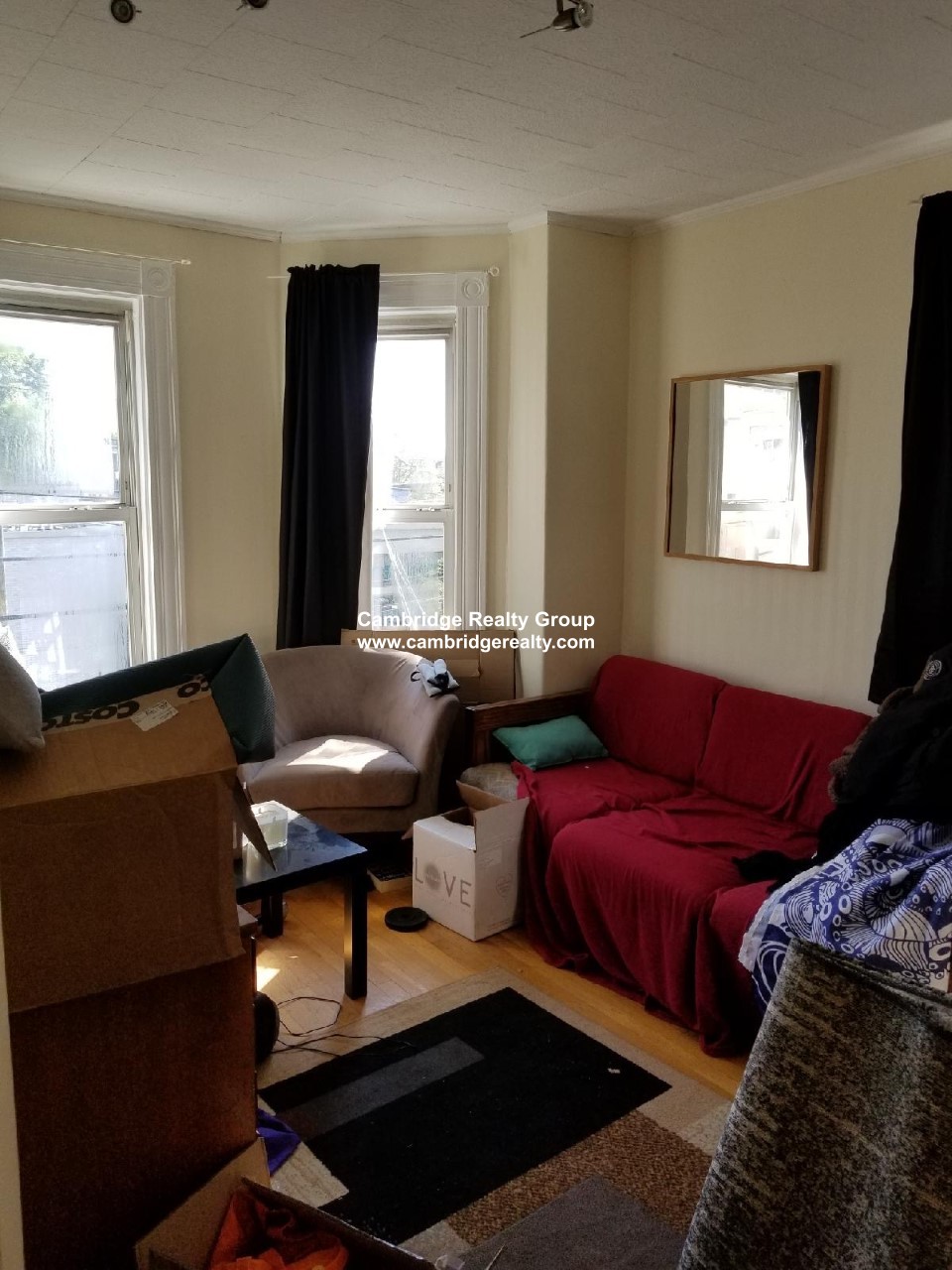 54 Beacon St, Ward Two