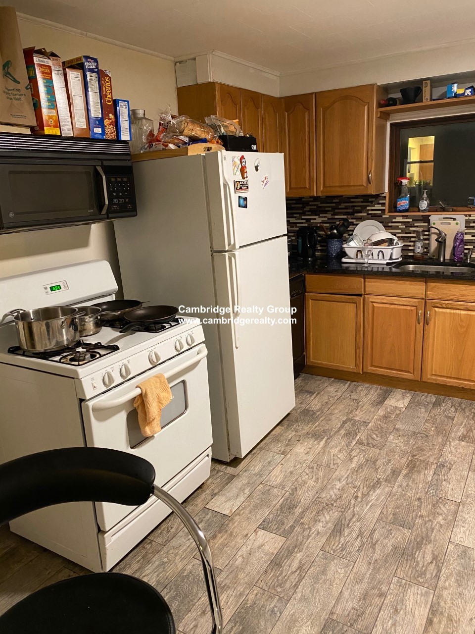 54 Beacon St, Ward Two