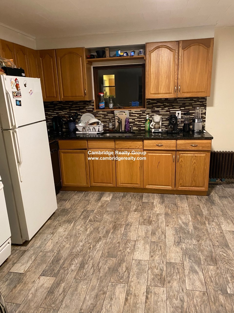 54 Beacon St, Ward Two