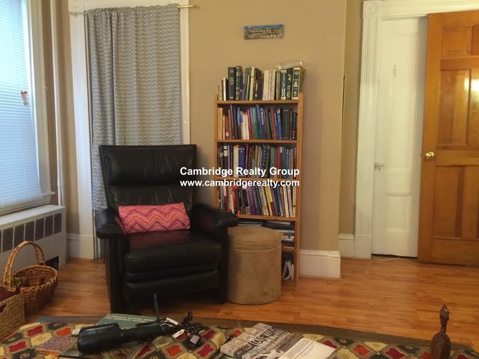 54 Beacon St, Ward Two