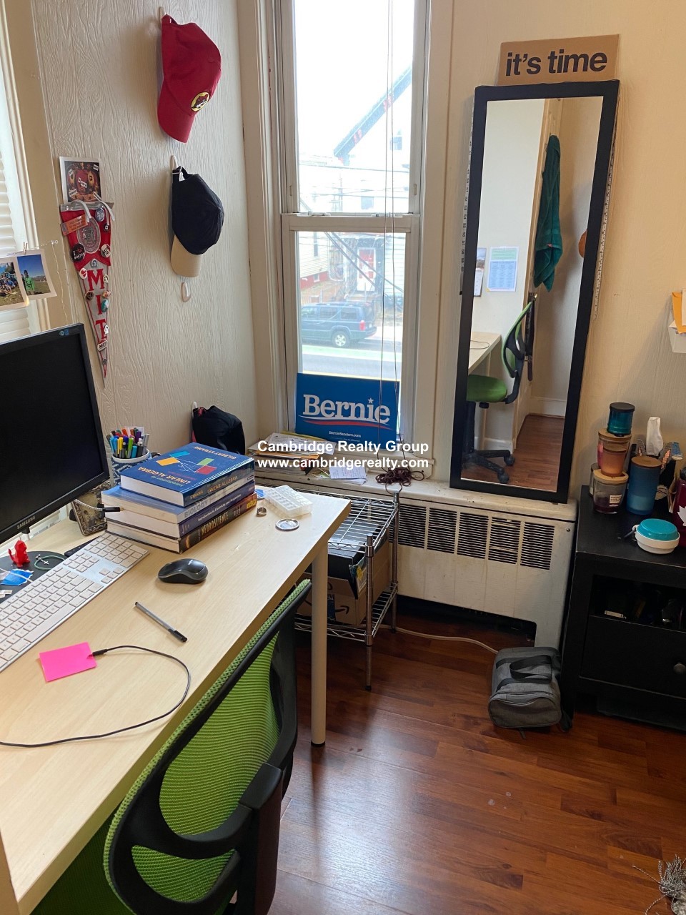 54 Beacon St, Ward Two