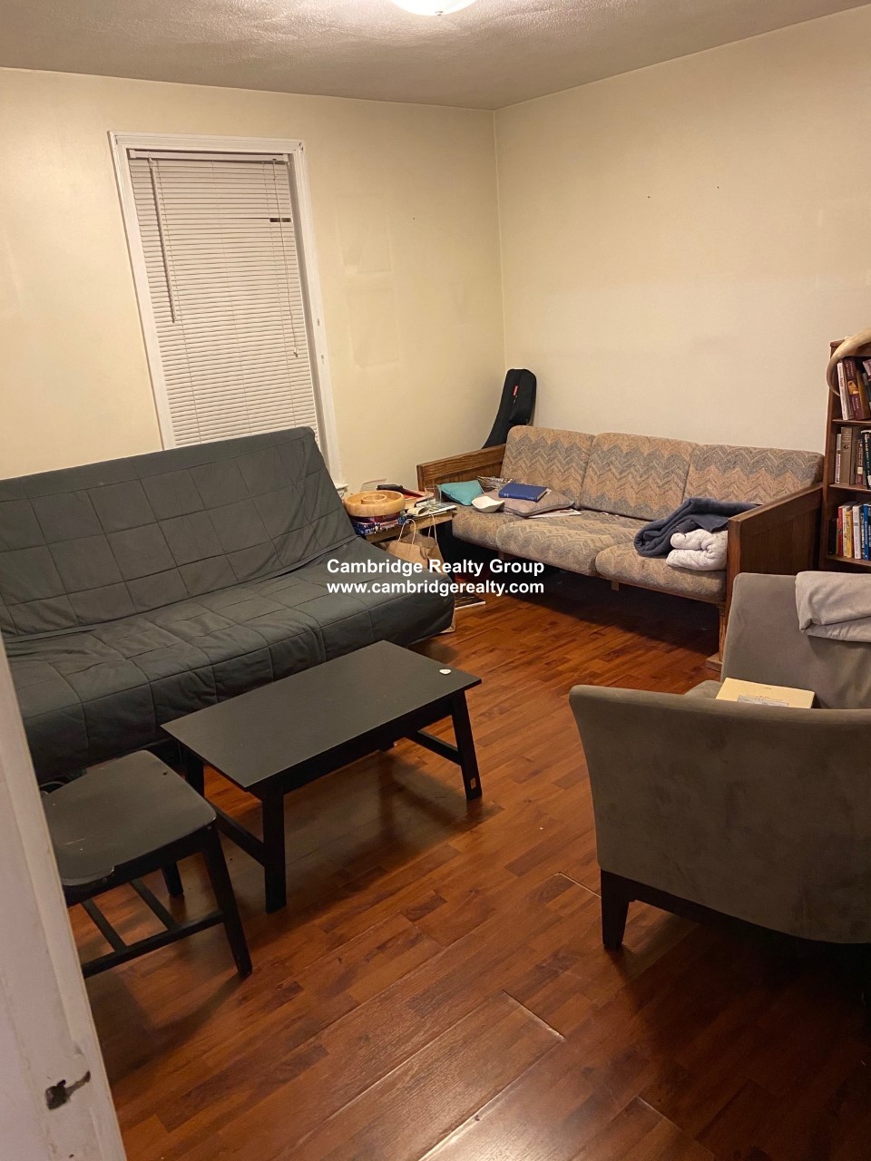 54 Beacon St, Ward Two