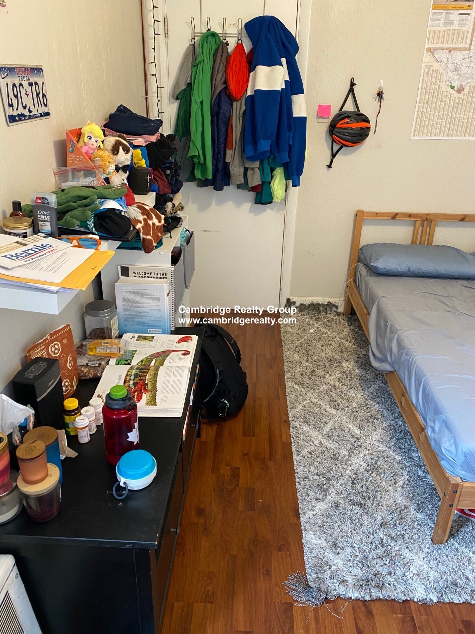 54 Beacon St, Ward Two