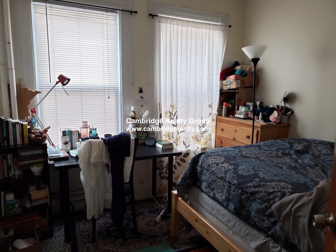 54 Beacon St, Ward Two