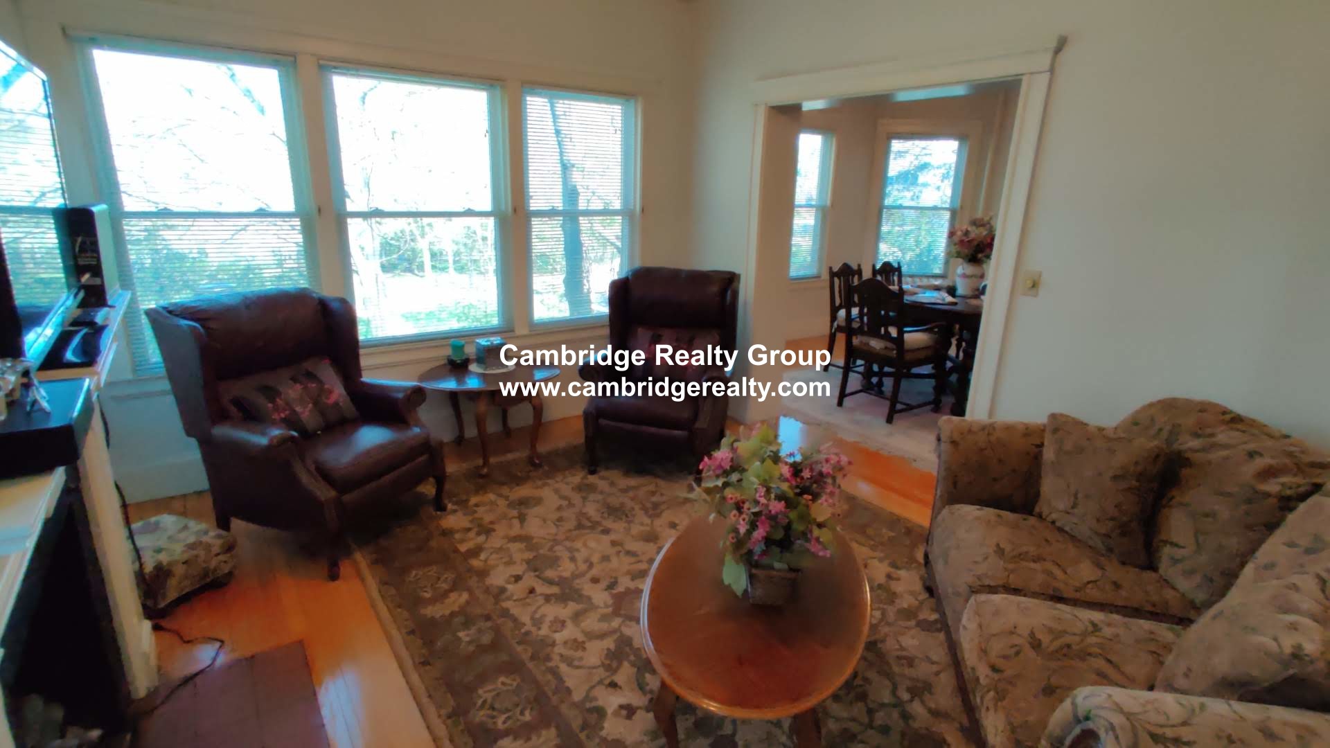 41 Hawthorn St, Harvard Square