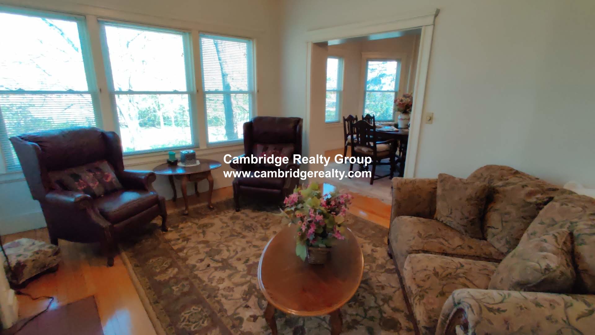 41 Hawthorn St, Harvard Square