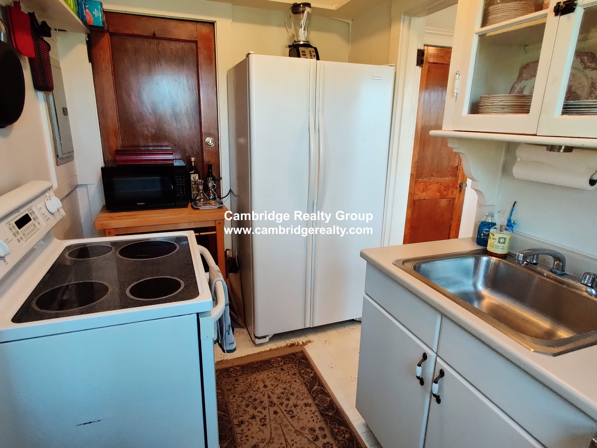 41 Hawthorn St, Harvard Square