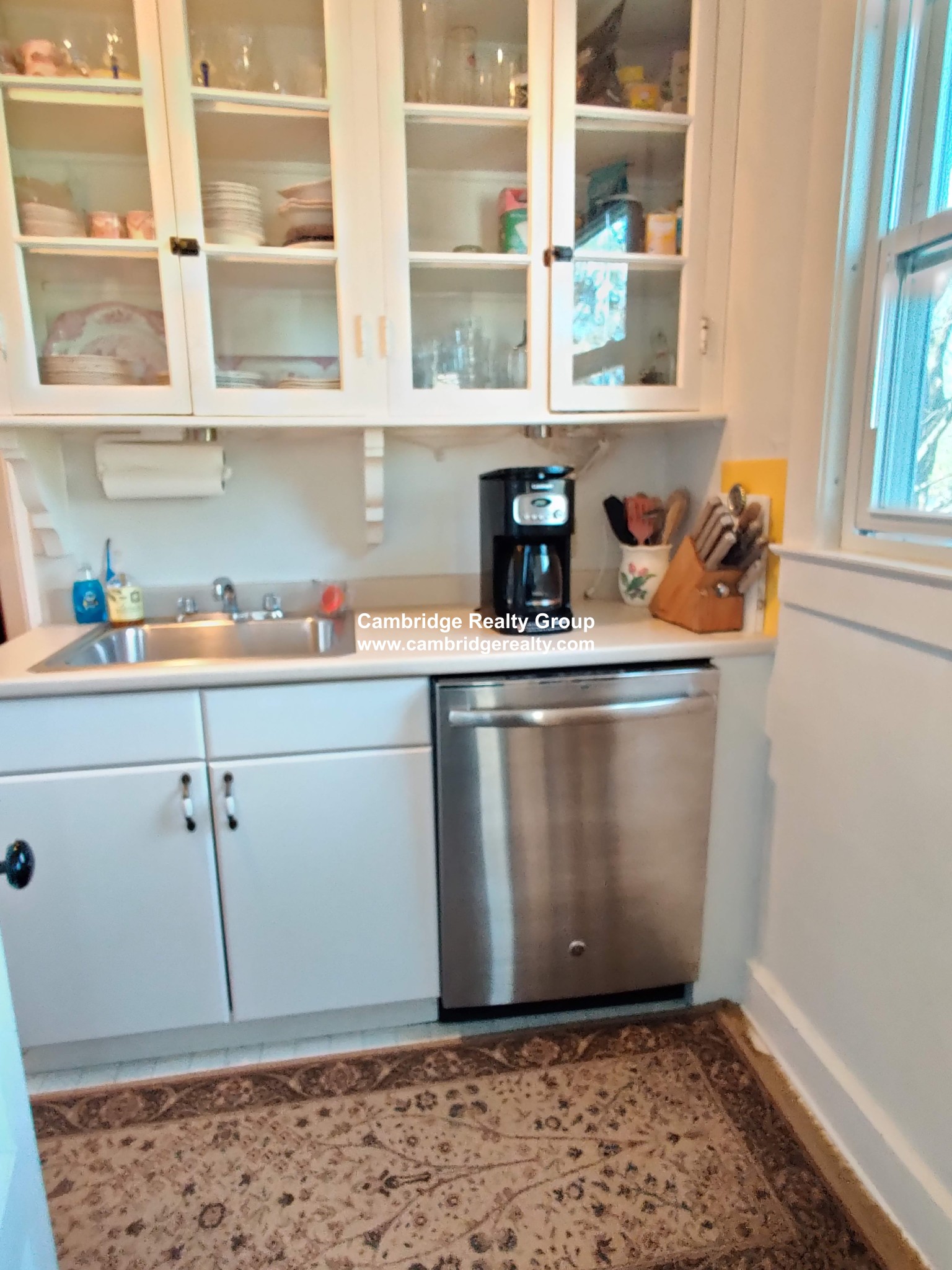 41 Hawthorn St, Harvard Square