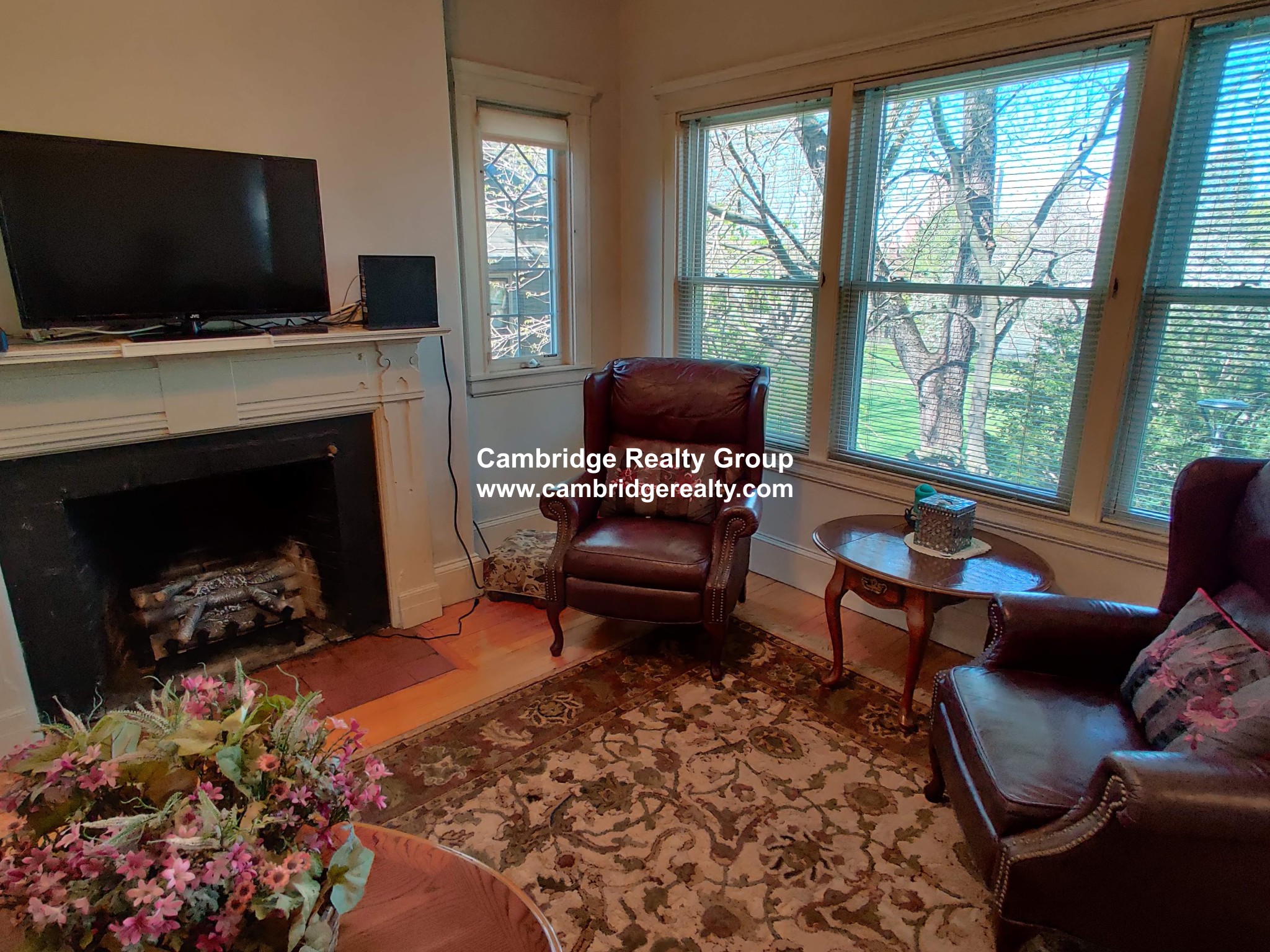 41 Hawthorn St, Harvard Square