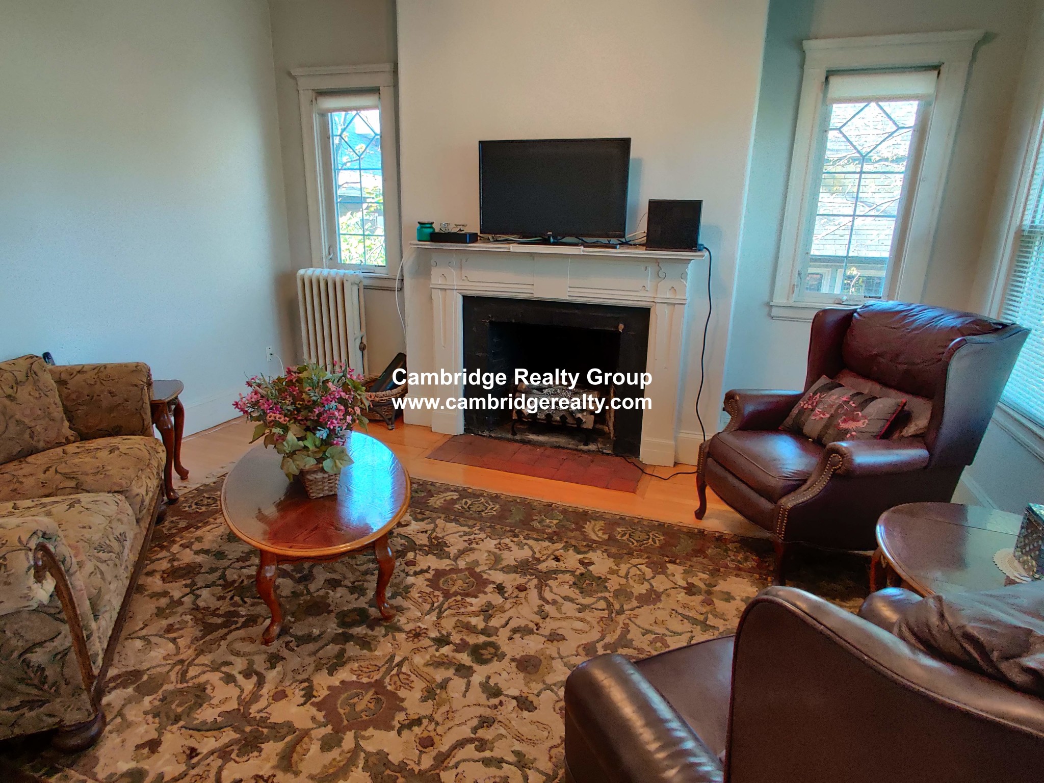 41 Hawthorn St, Harvard Square