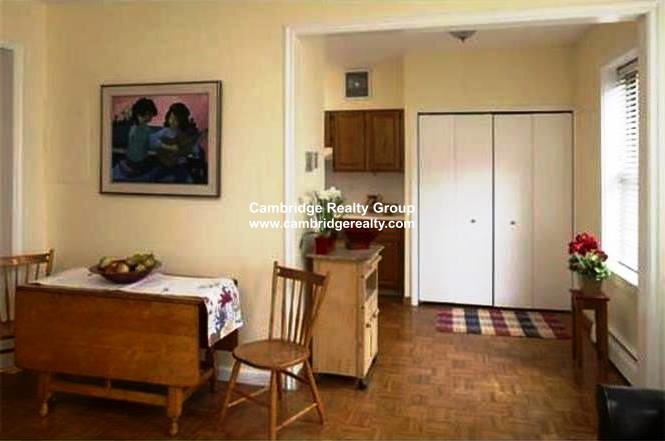 3 bed, 1 bath apartment for rent at 12 Prince St Unit 2, Cambridgeport — photo 7 of 12