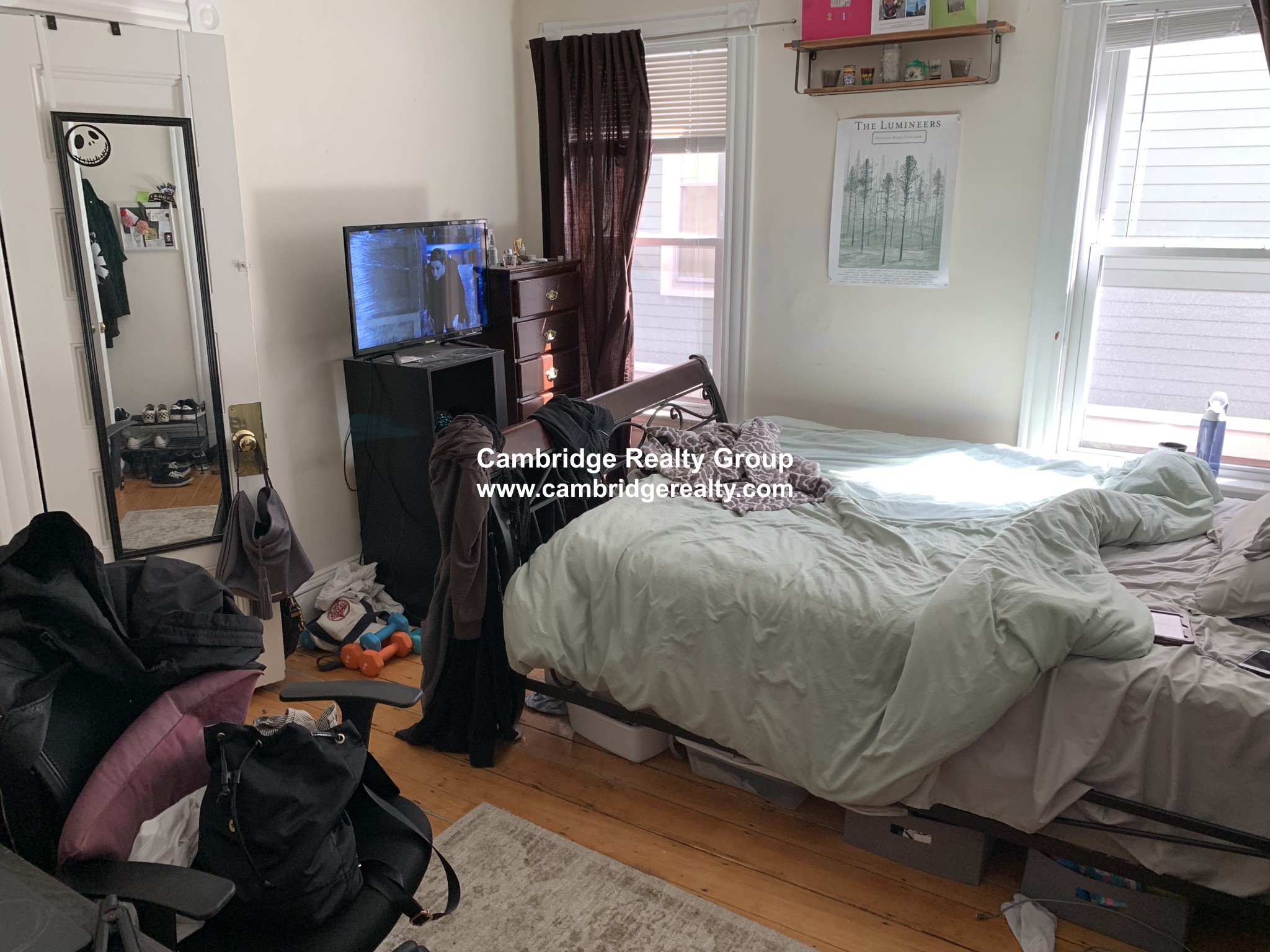3 bed, 1 bath apartment for rent at 49 Porter Rd Unit 1, Porter Square — photo 4 of 16