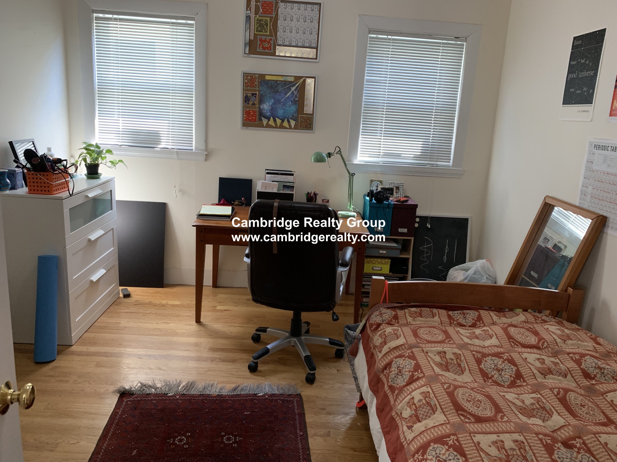 3 bed, 1 bath apartment for rent at 49 Porter Rd Unit 1, Porter Square — photo 6 of 16